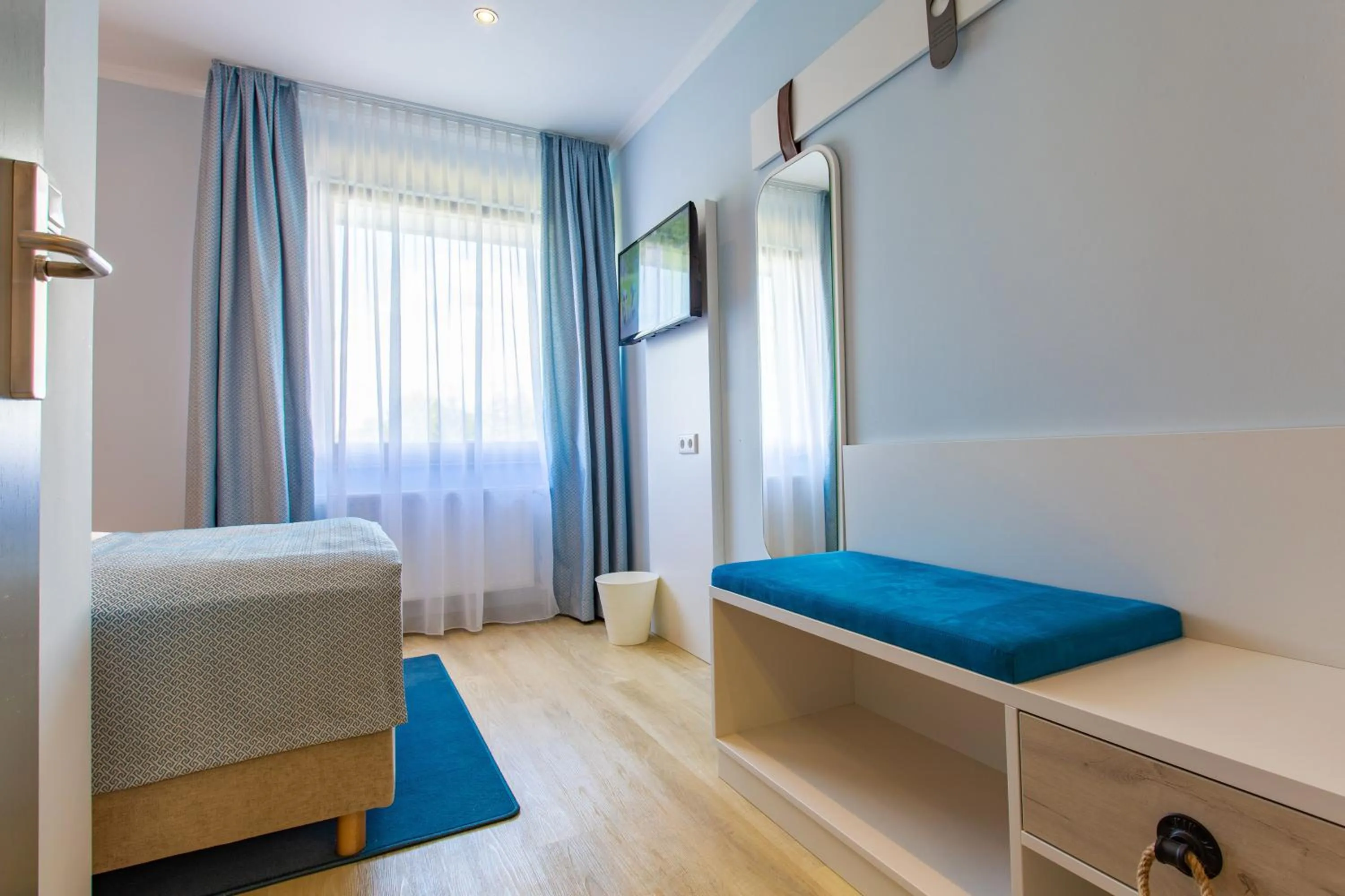 Photo of the whole room in Stratmanns Haus am See