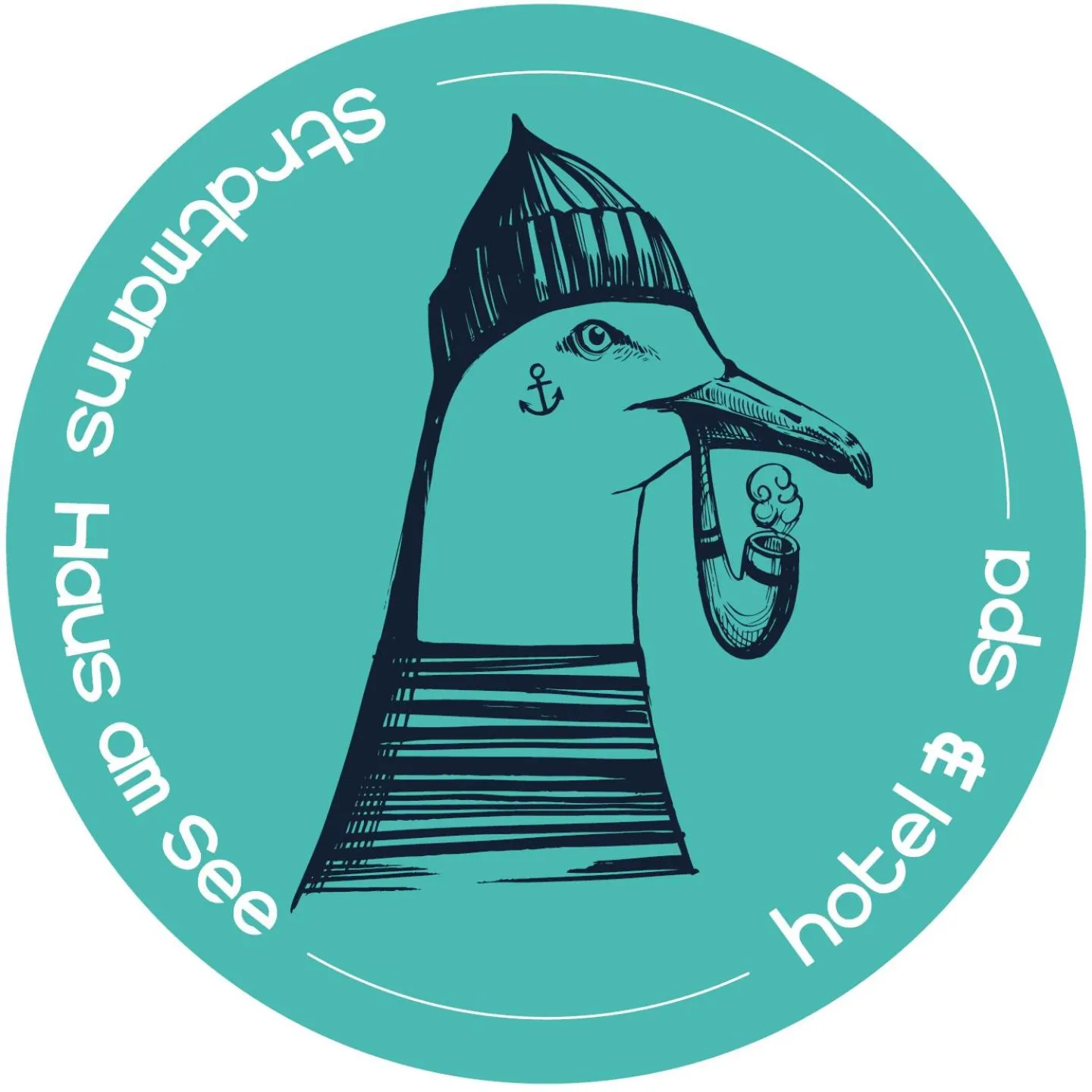 Logo/Certificate/Sign in Stratmanns Haus am See