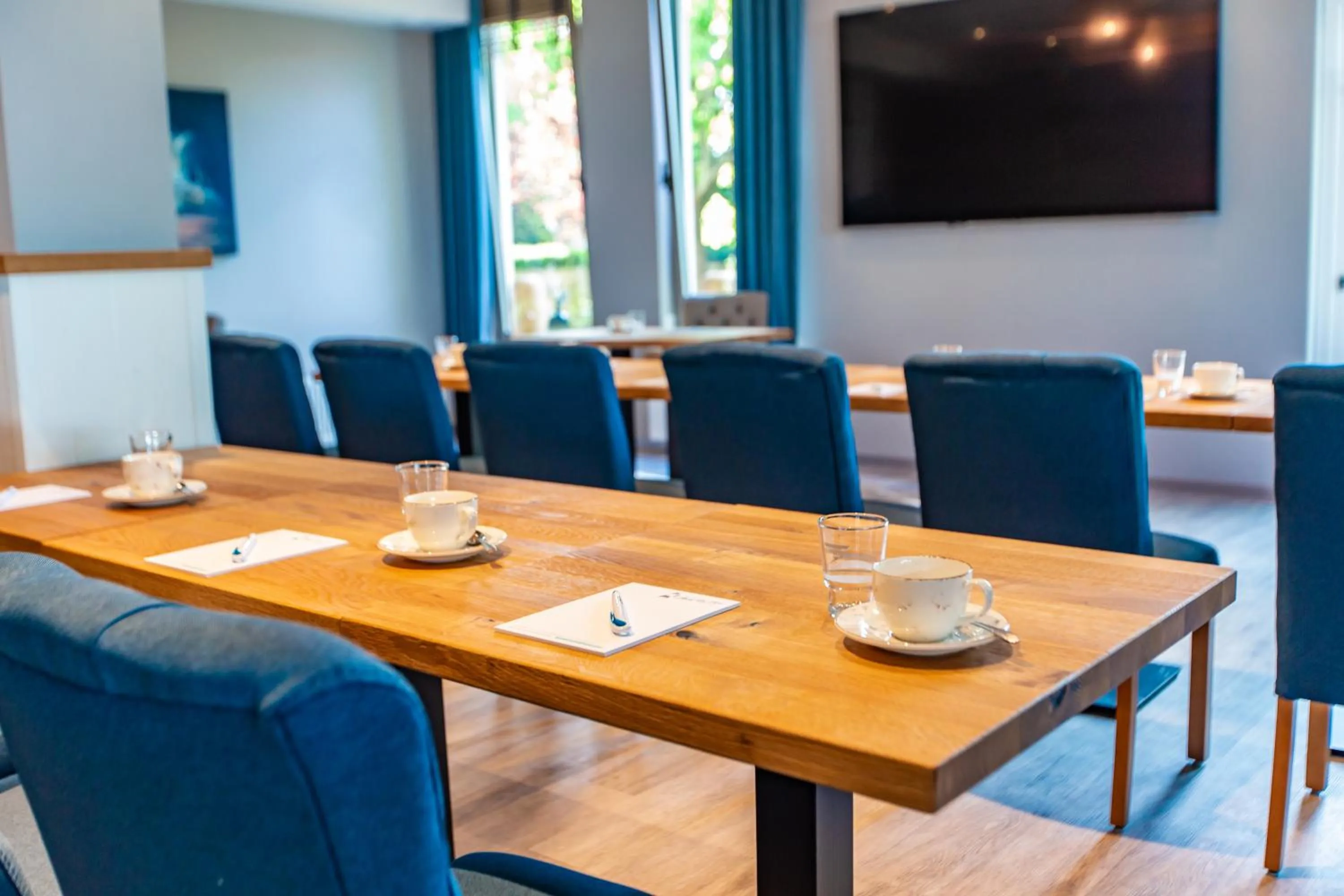 Meeting/conference room in Stratmanns Haus am See