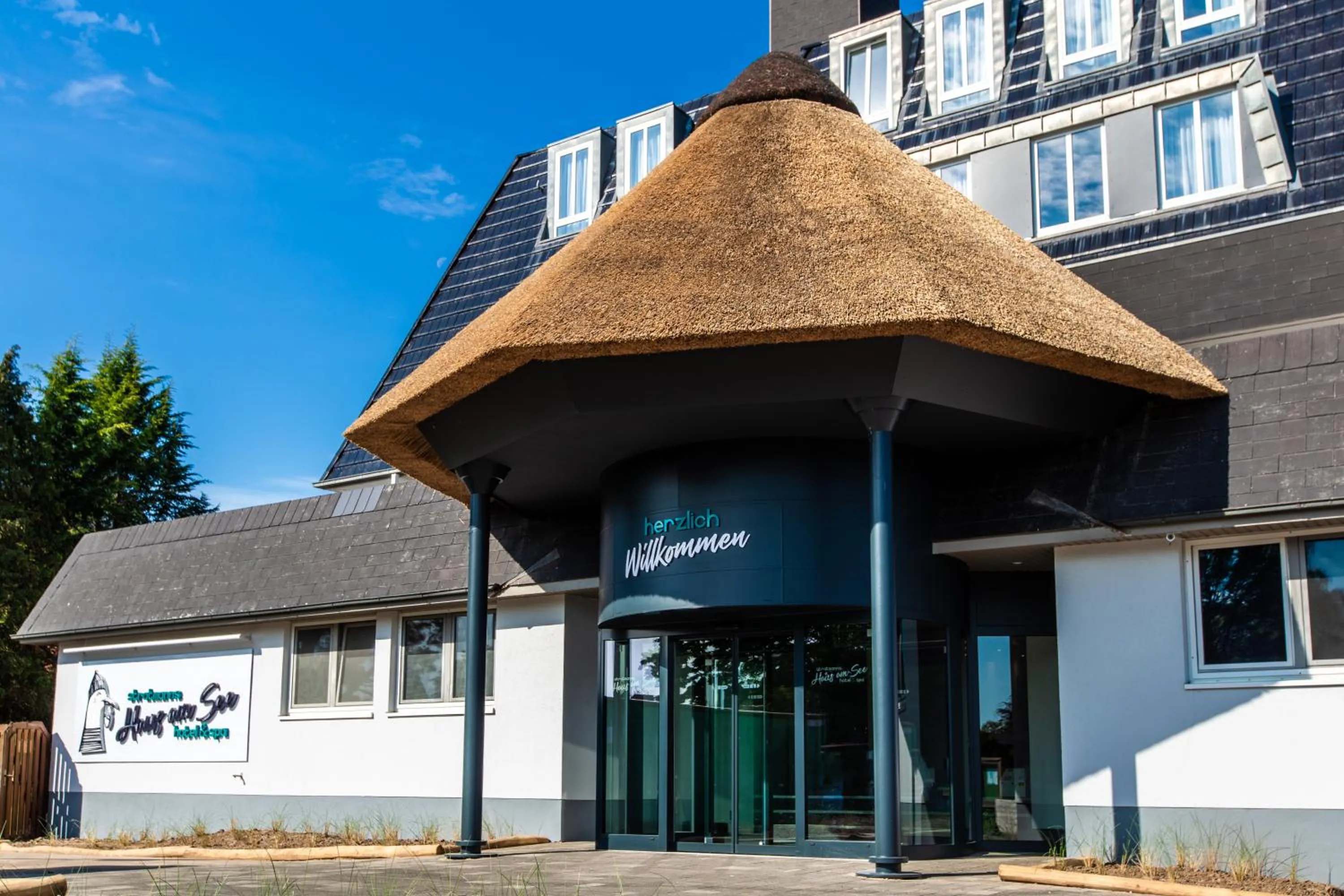 Property building in Stratmanns Haus am See