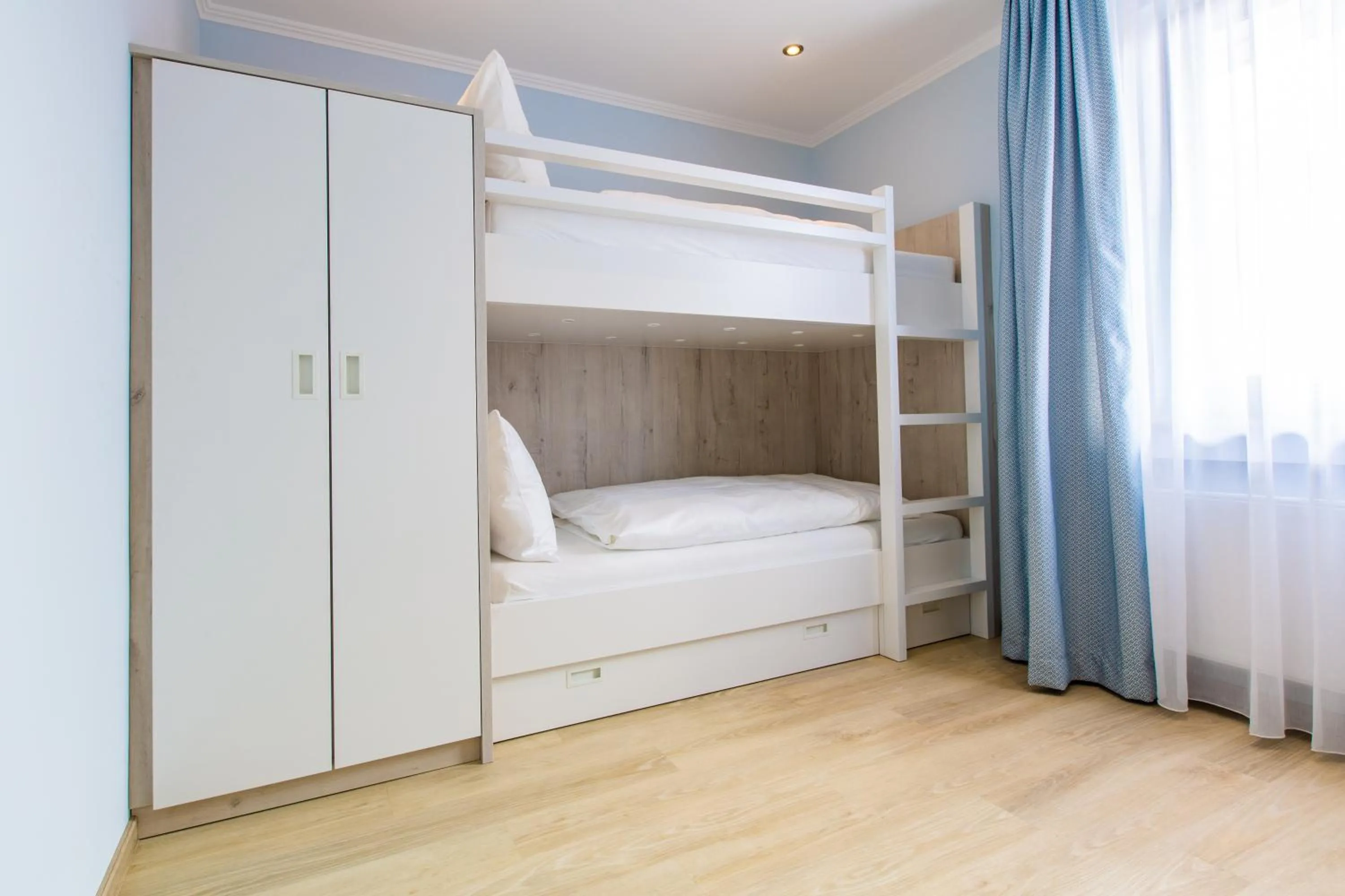 Photo of the whole room in Stratmanns Haus am See