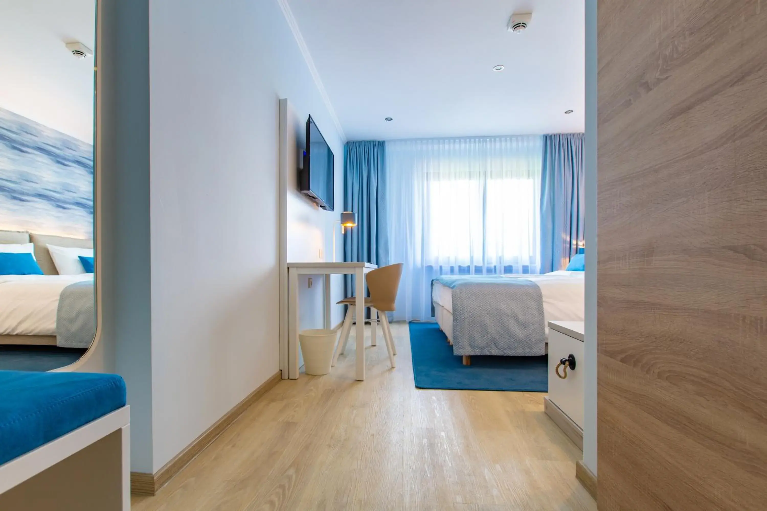 Double Room - single occupancy in Hotel Haus am See Double Room - single occupancy in Hotel Haus am See