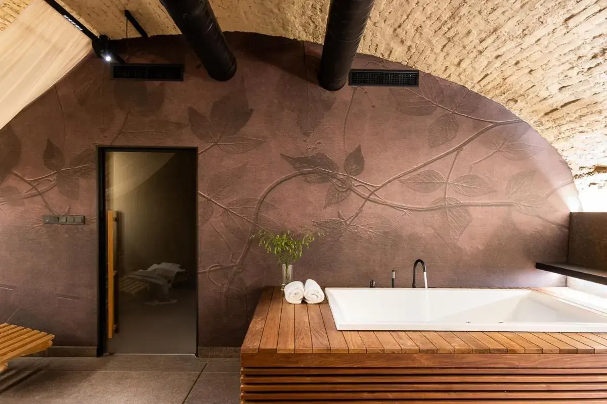 Spa and wellness centre/facilities in OREA Place Seno Spa and wellness centre/facilities in OREA Place Seno