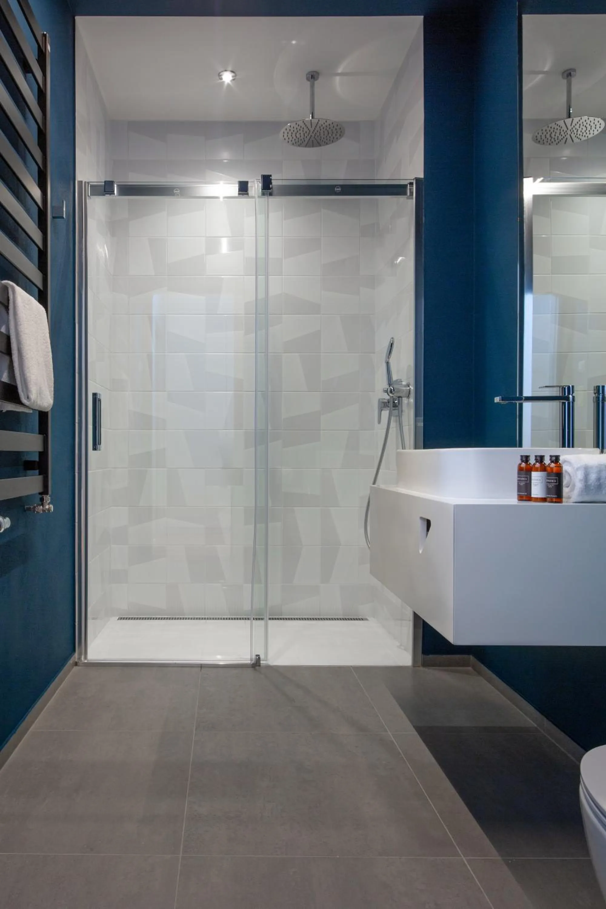 Bathroom in OREA Place Seno