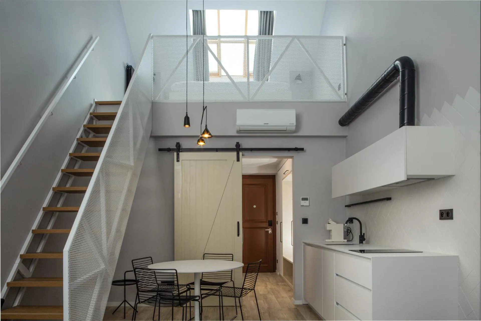 Photo of the whole room in OREA Place Seno