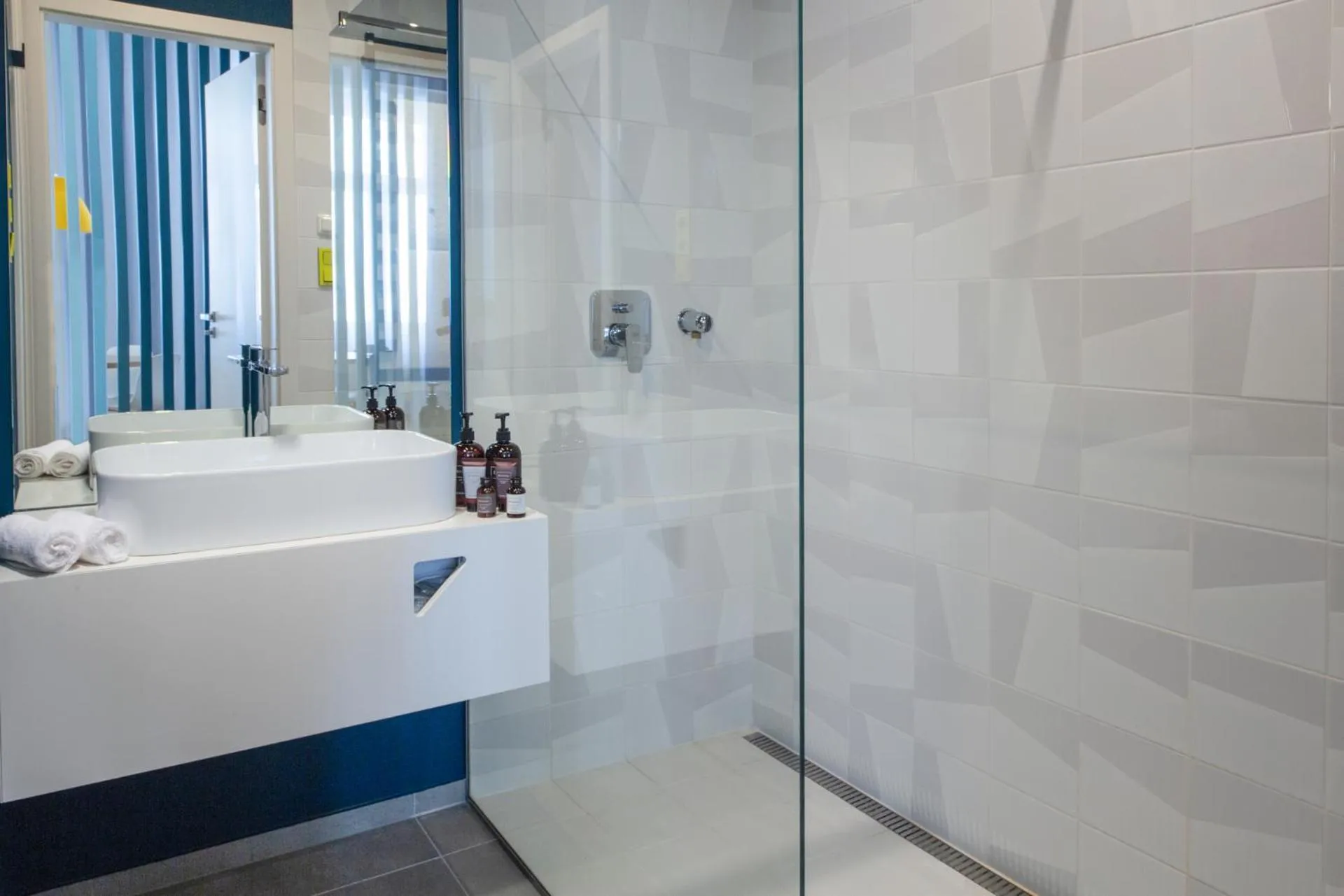 Bathroom in OREA Place Seno