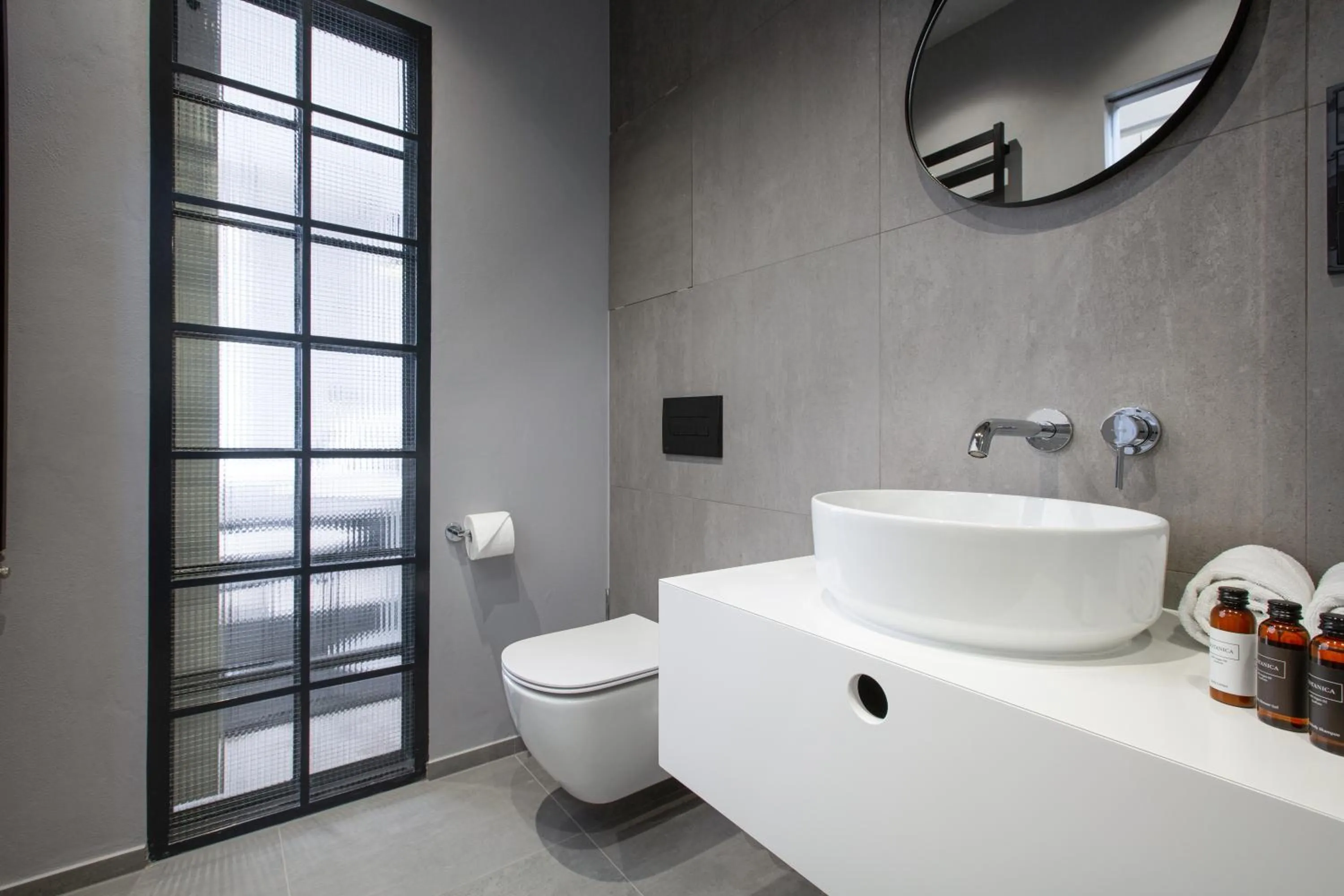 Bathroom in OREA Place Seno