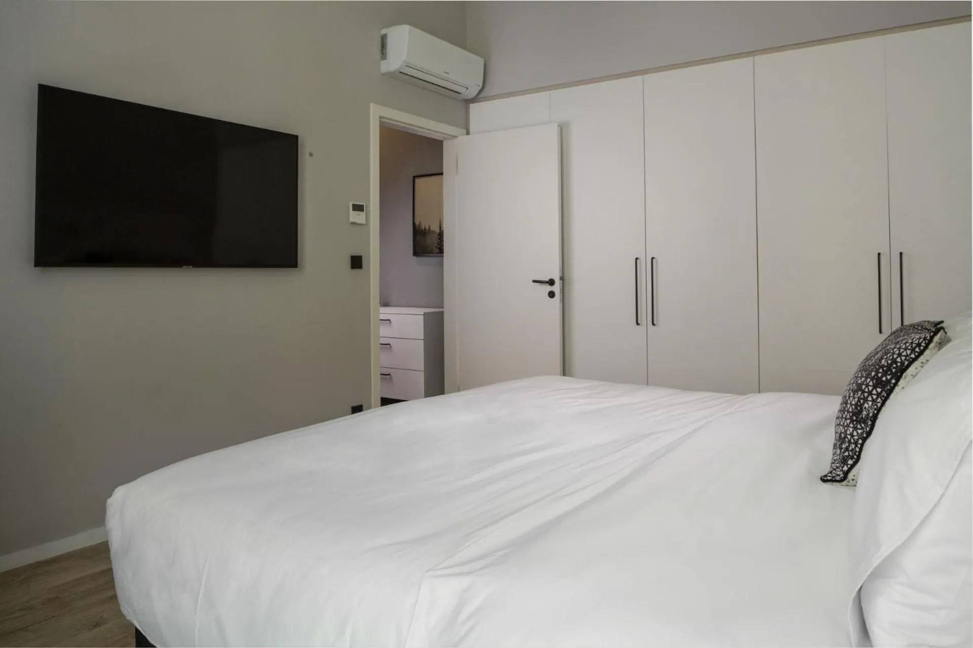 Bedroom, Bed in OREA Place Seno