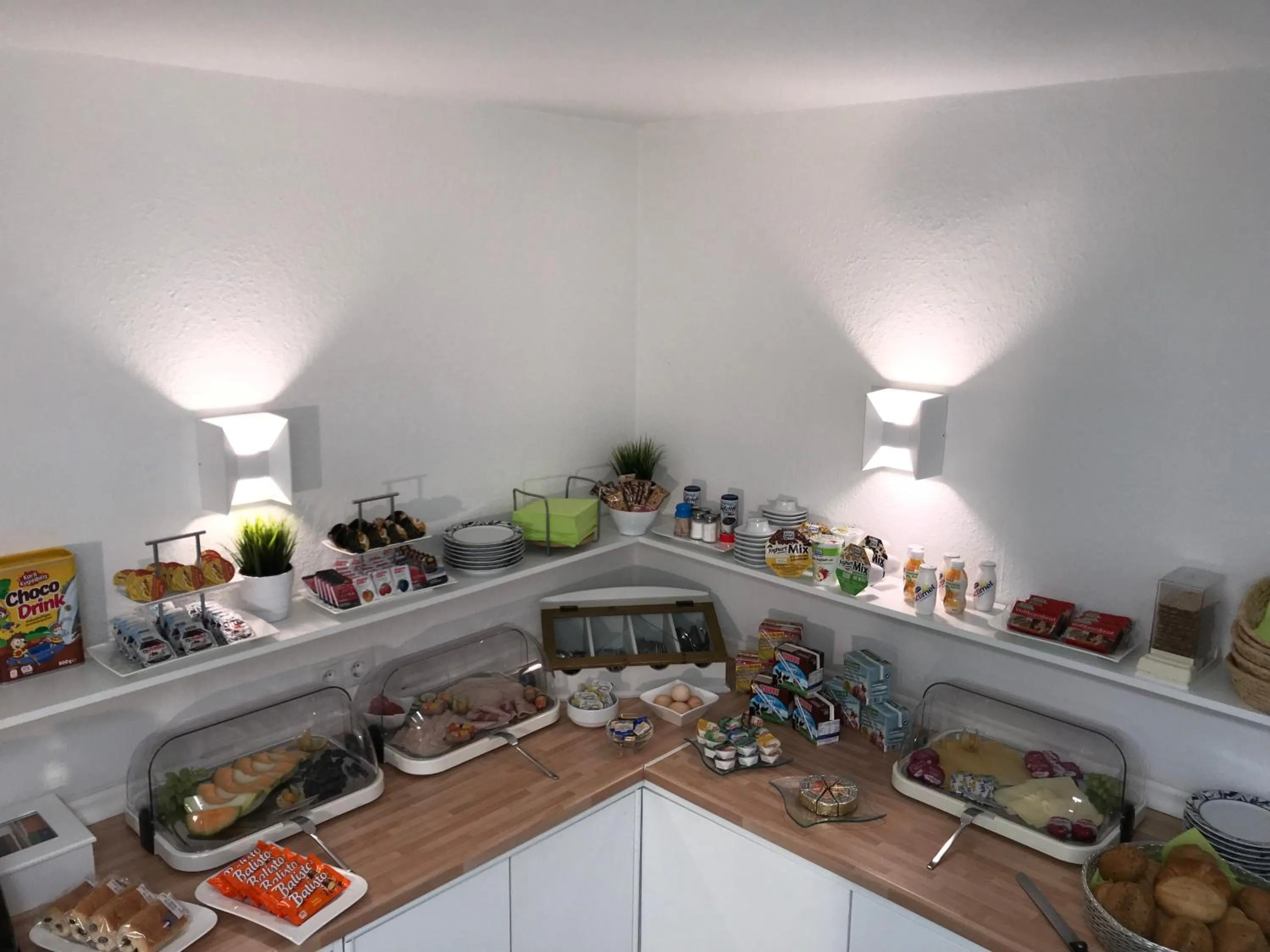 Restaurant/places to eat in Hotel Oelberg budget - BONN SÜD Königswinter