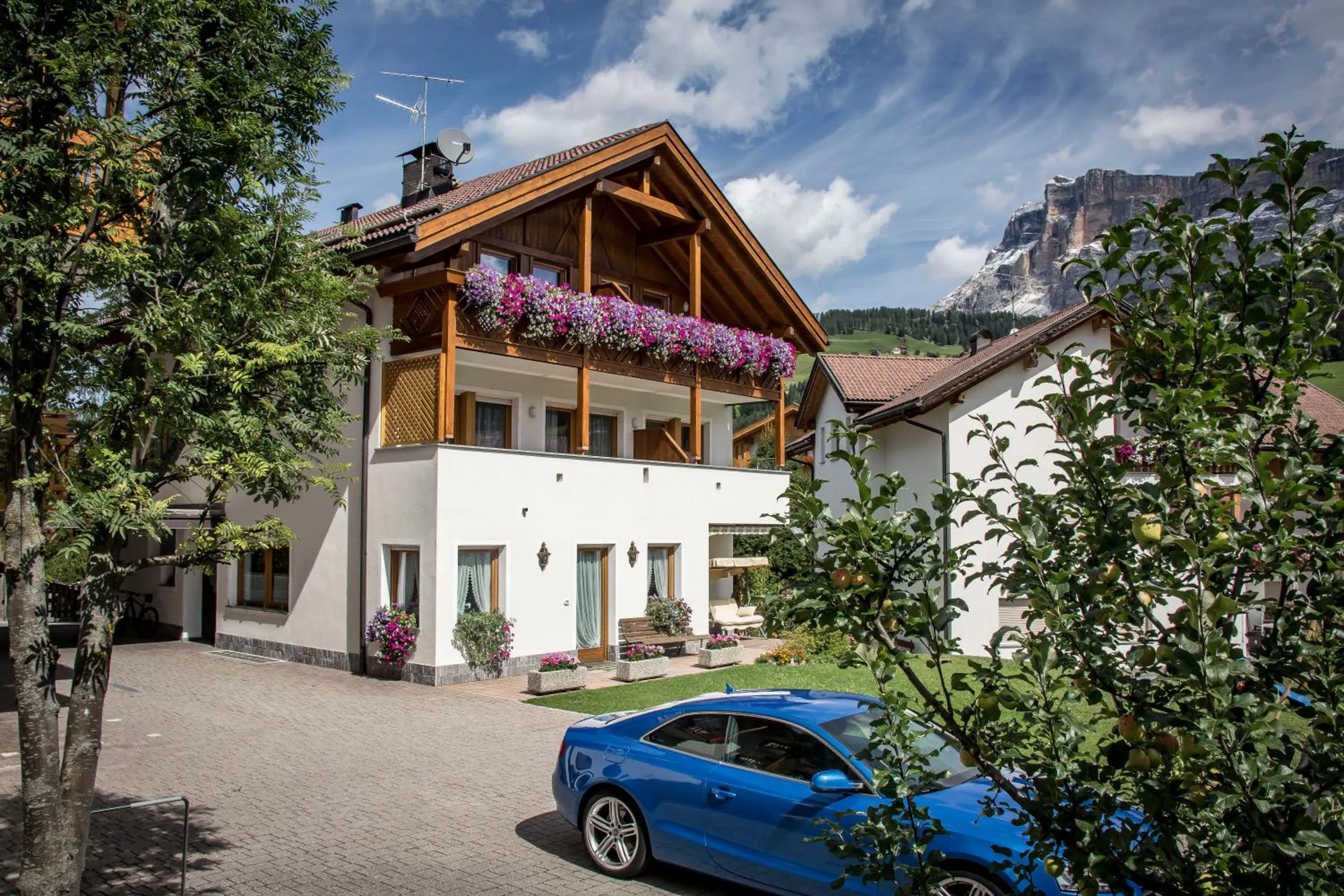 Apartments Lasteis