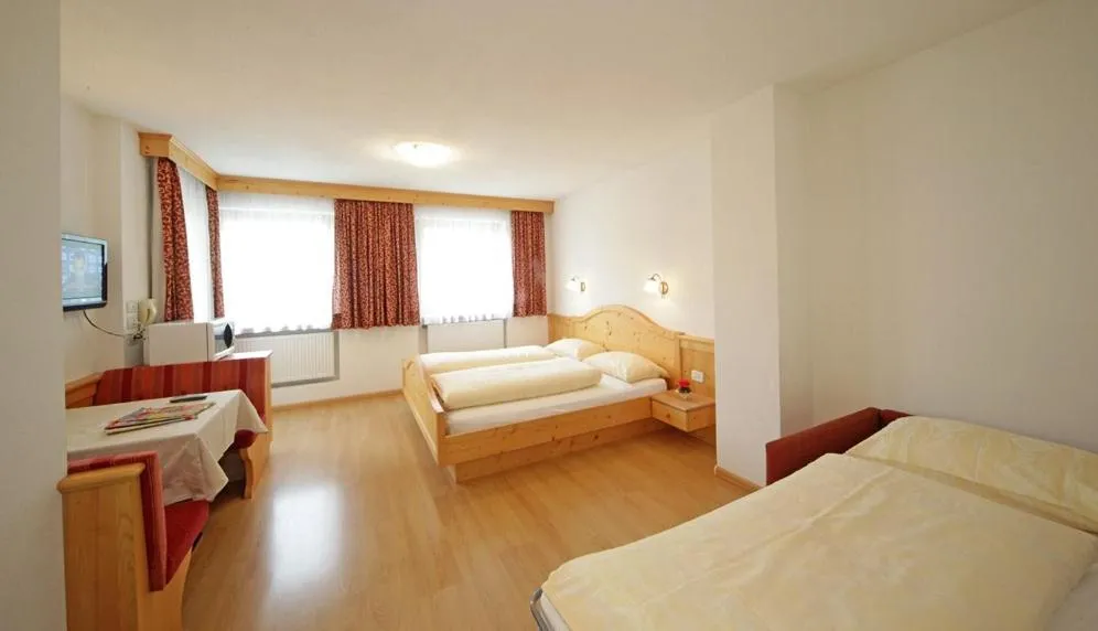 Bed in Apartments Lasteis