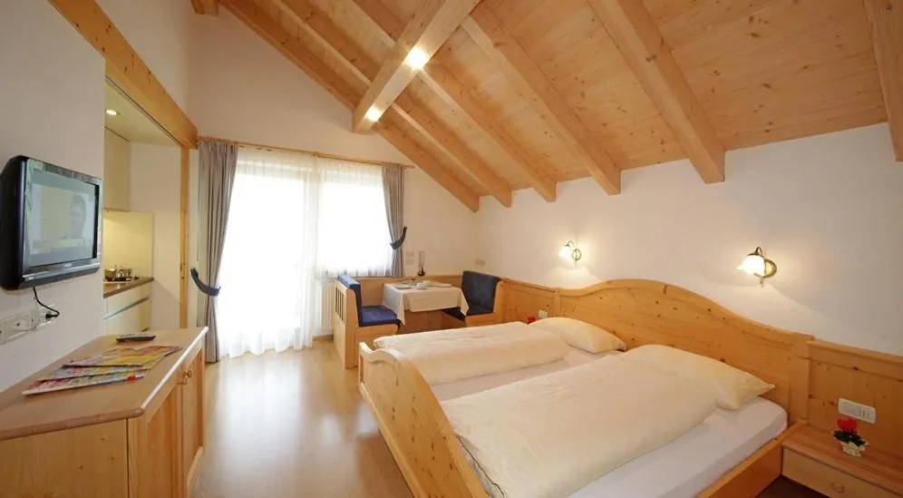 Bed in Apartments Lasteis