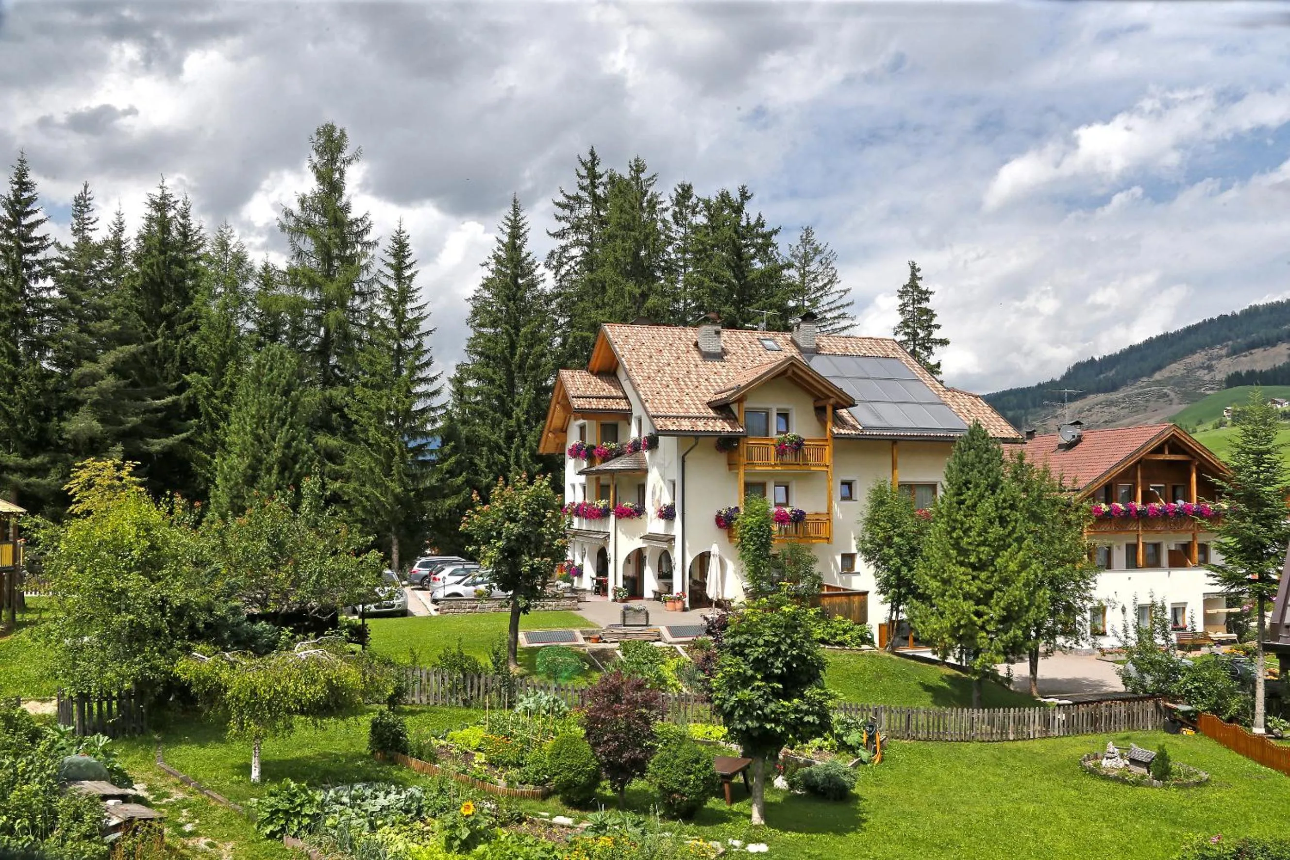 Apartments Lasteis