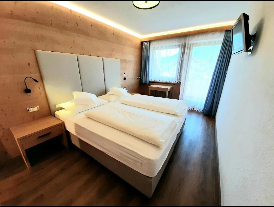 Bed in Apartments Lasteis