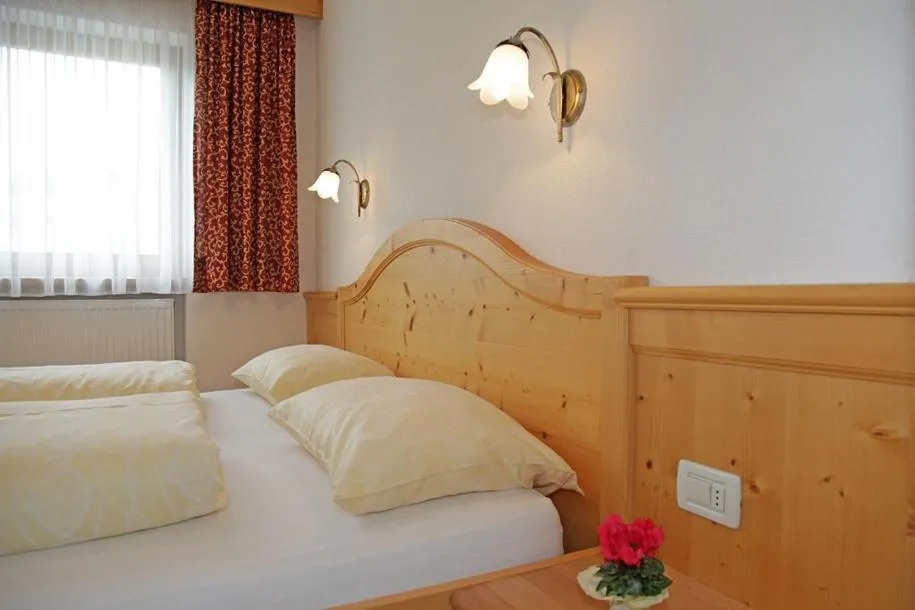 Bed in Apartments Lasteis