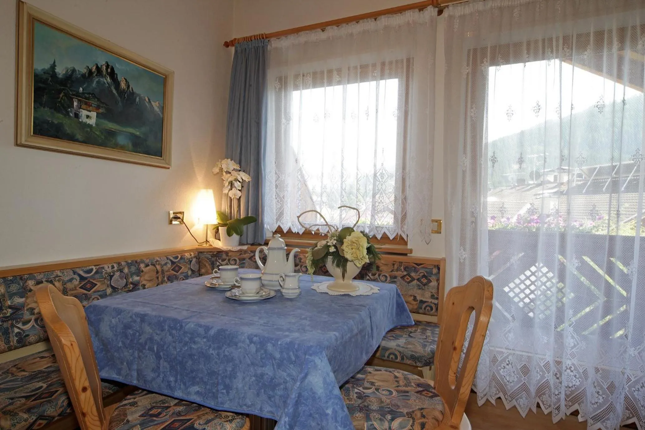 Apartments Lasteis