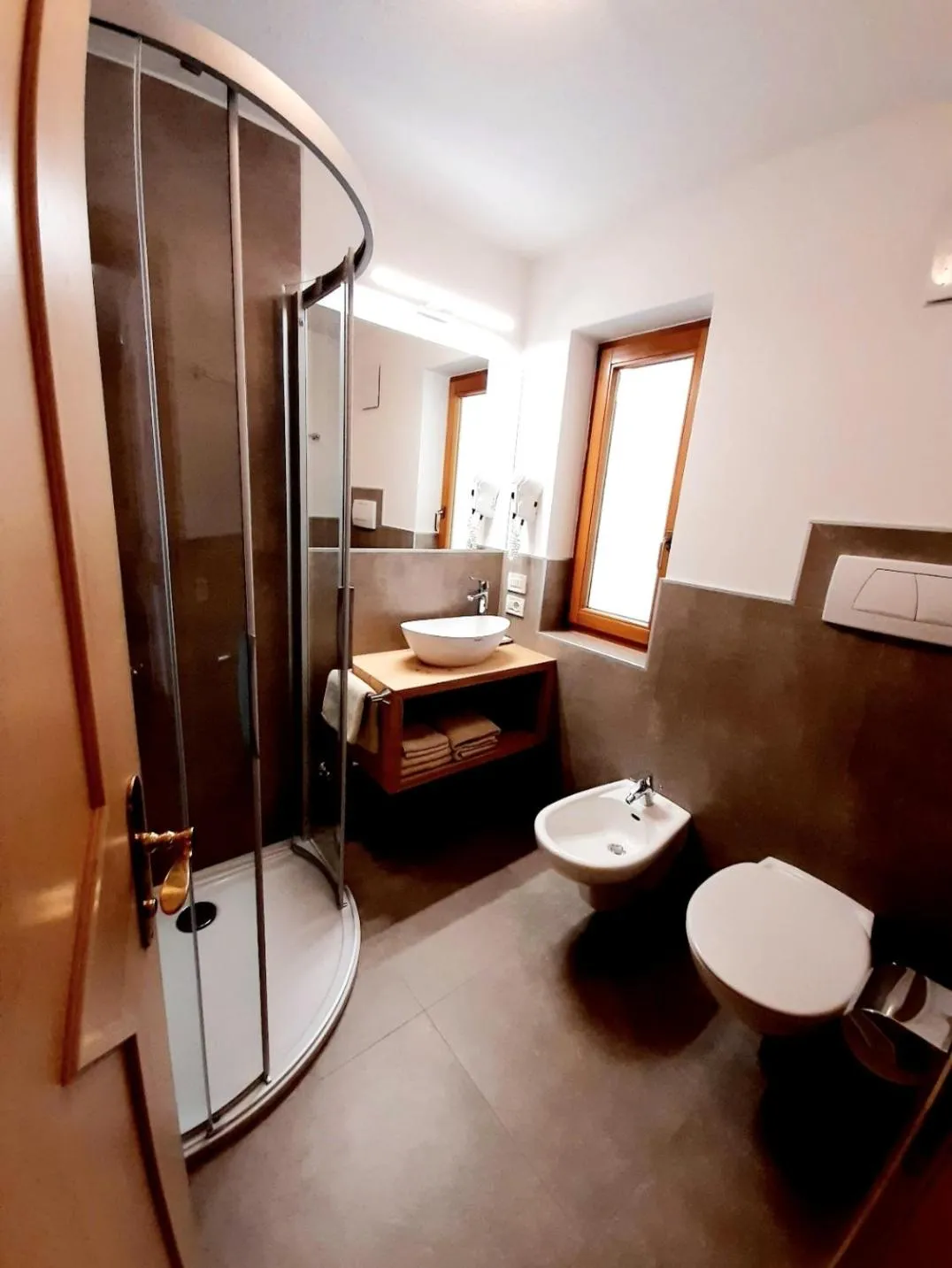 Bathroom in Apartments Lasteis