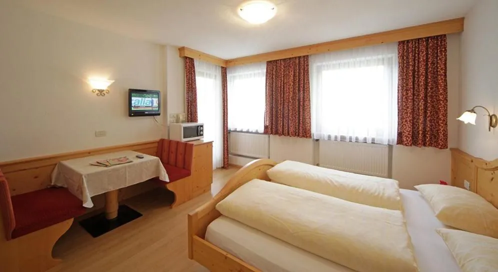 Bed in Apartments Lasteis
