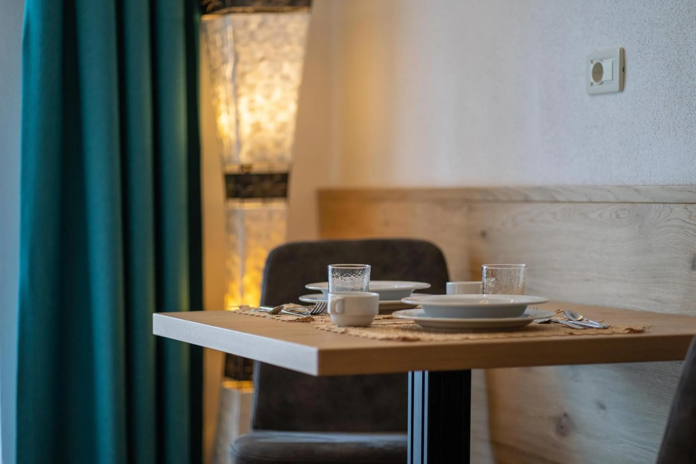 Coffee/tea facilities in Apartments Lasteis
