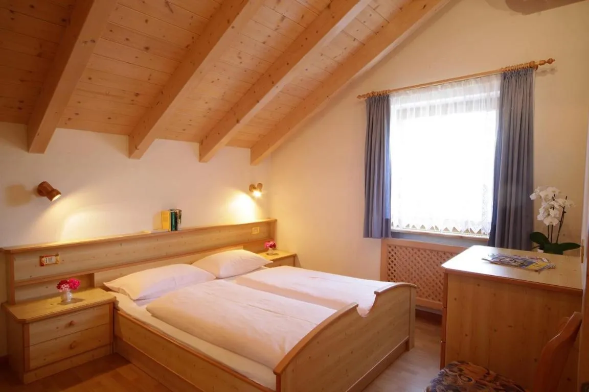 Bed in Apartments Lasteis