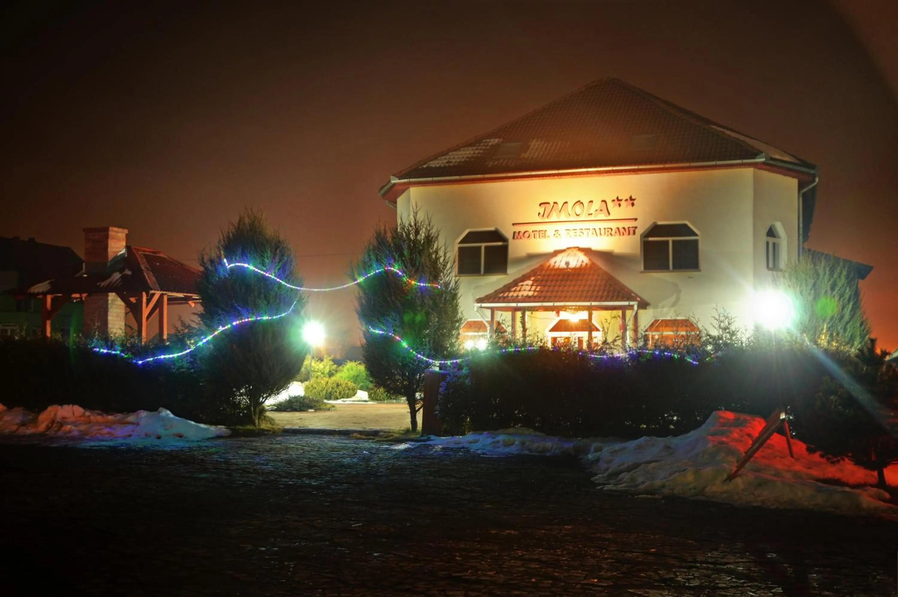 Imola Motel