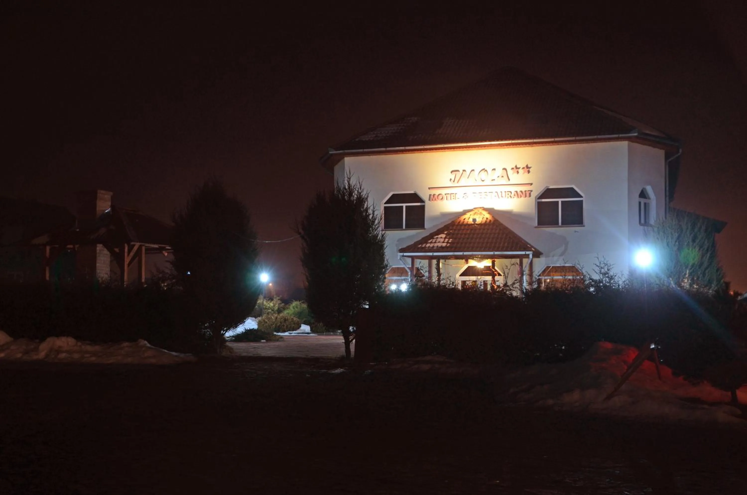 Imola Motel