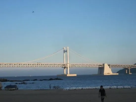 Beach in De Homme Hotel