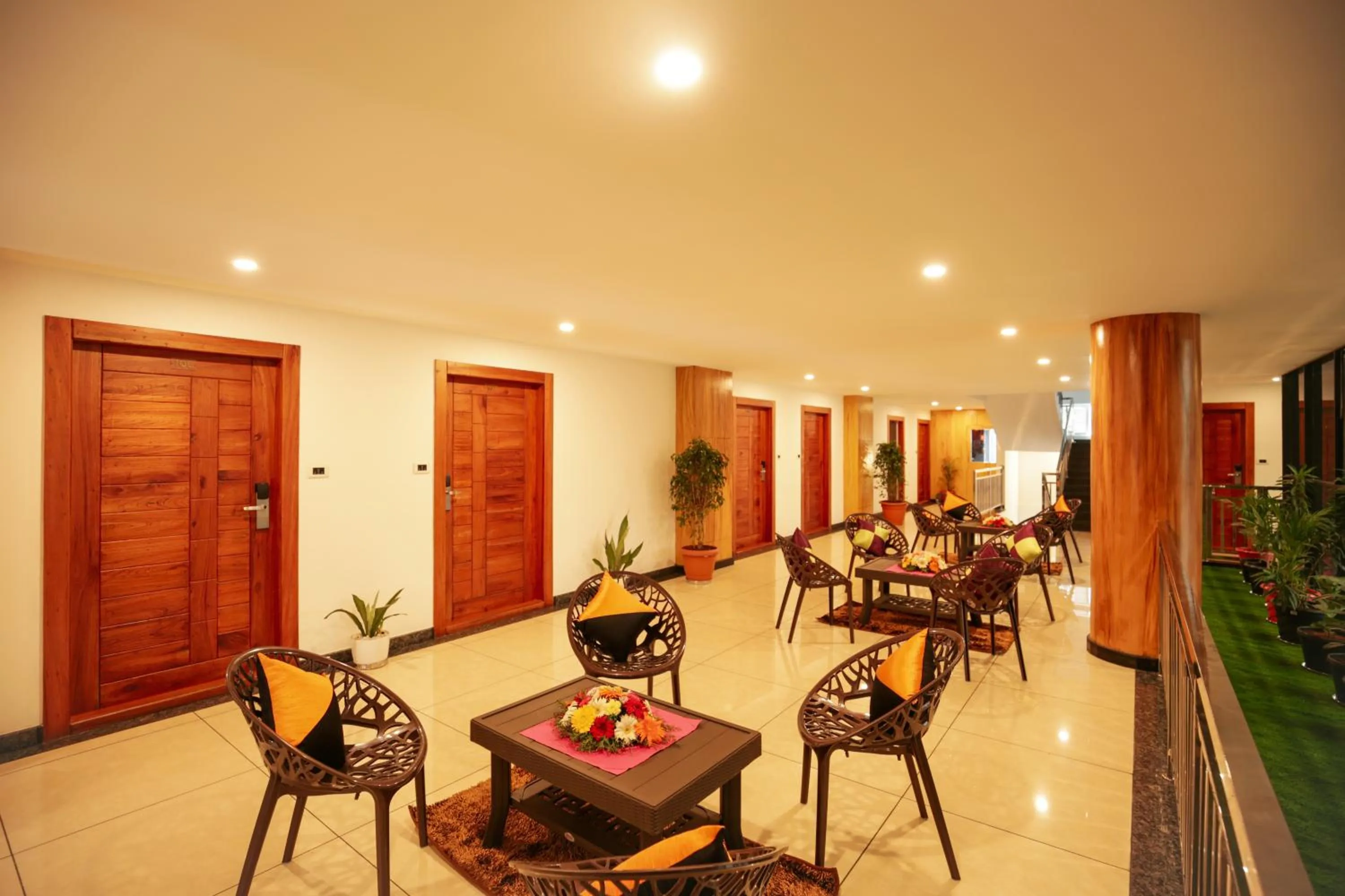 Lounge or bar in AMUSE VISTA RESORTS AND SPA