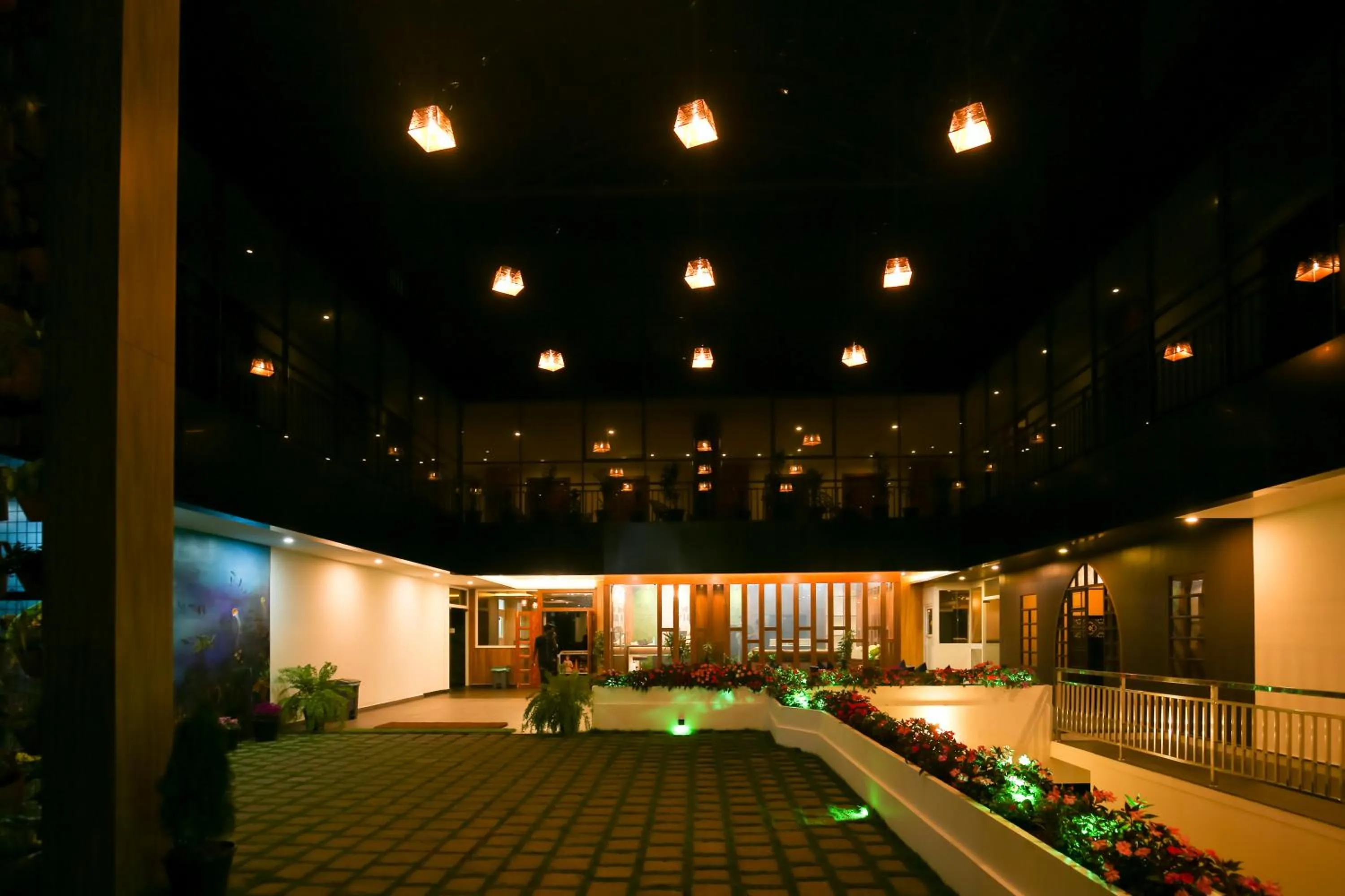 Property building in AMUSE VISTA RESORTS AND SPA