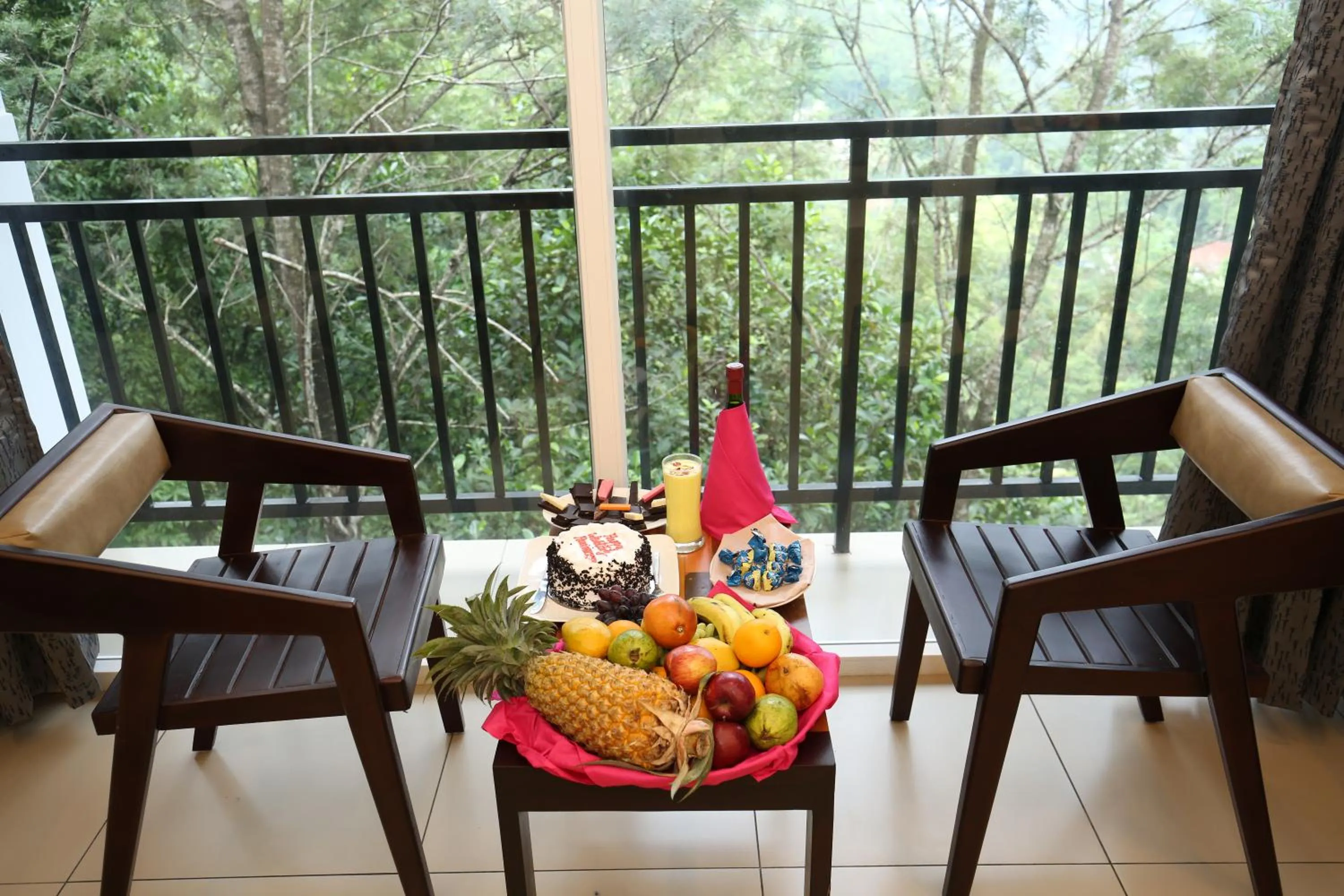 Restaurant/places to eat in AMUSE VISTA RESORTS AND SPA