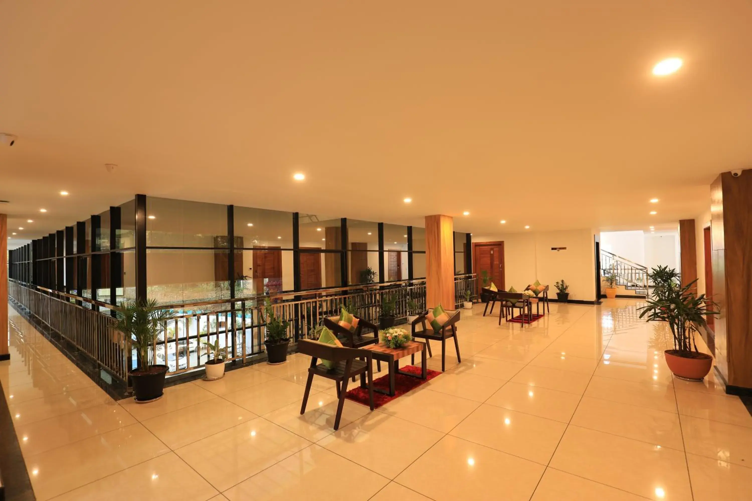 Property building in AMUSE VISTA RESORTS AND SPA Property building in AMUSE VISTA RESORTS AND SPA