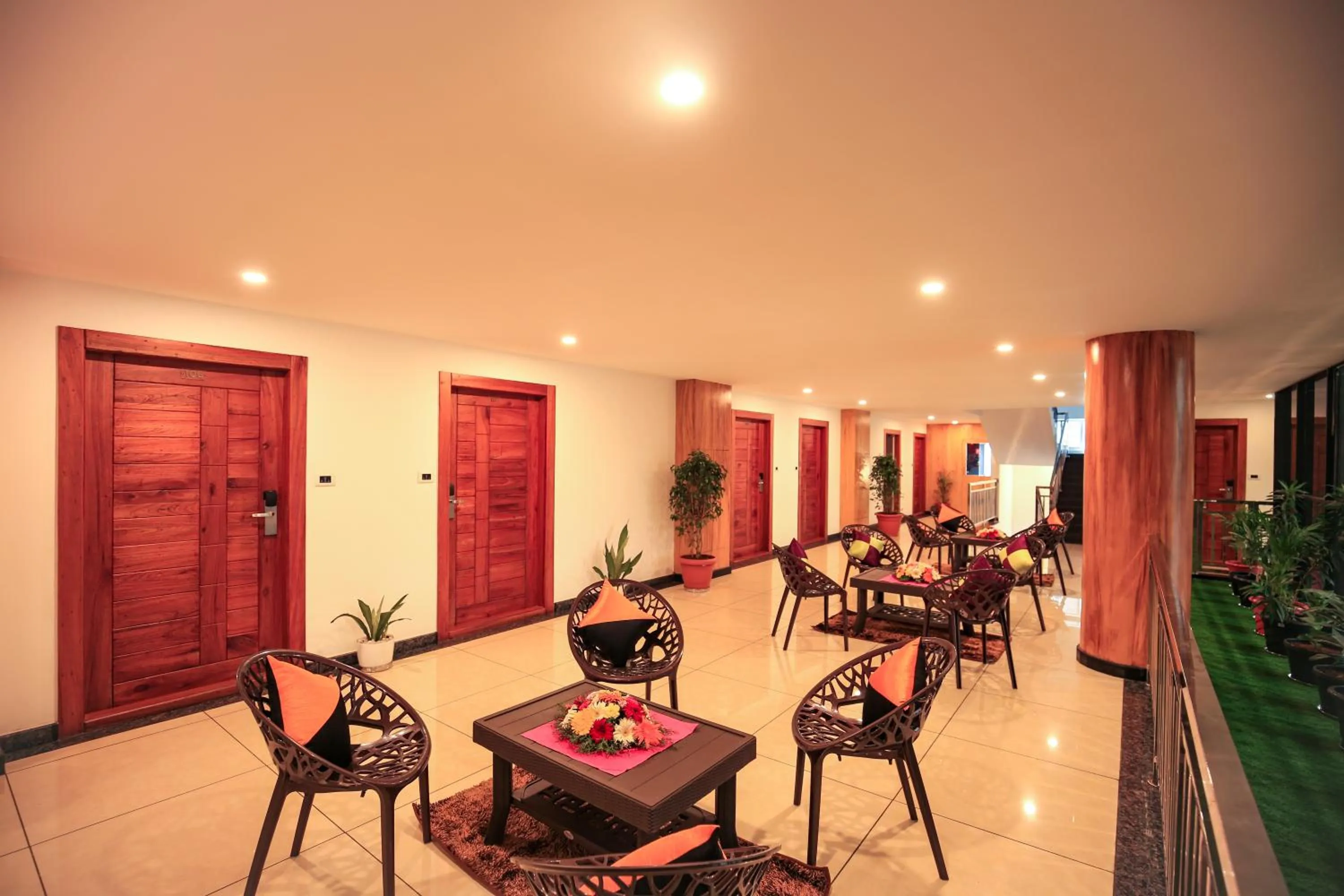 Property building in AMUSE VISTA RESORTS AND SPA