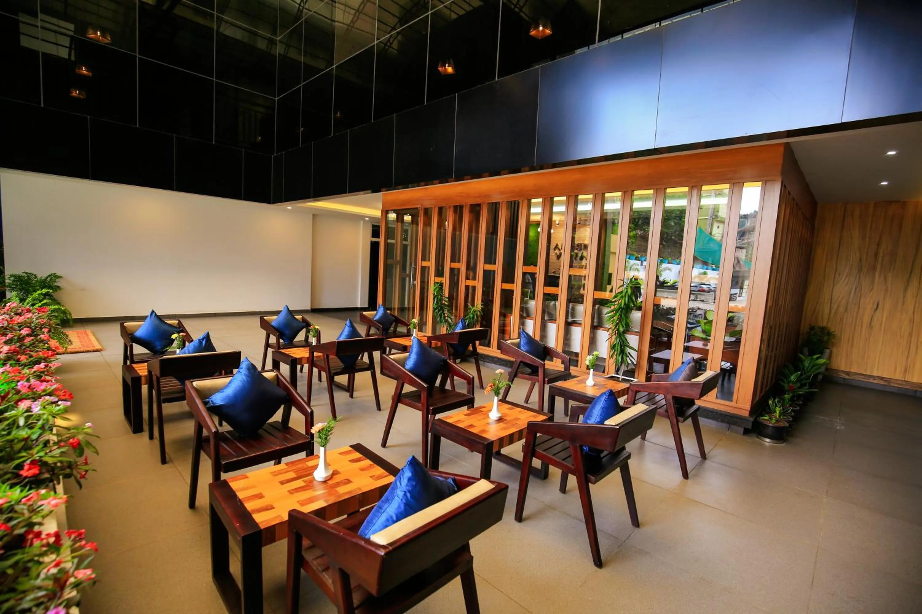 Property building in AMUSE VISTA RESORTS AND SPA