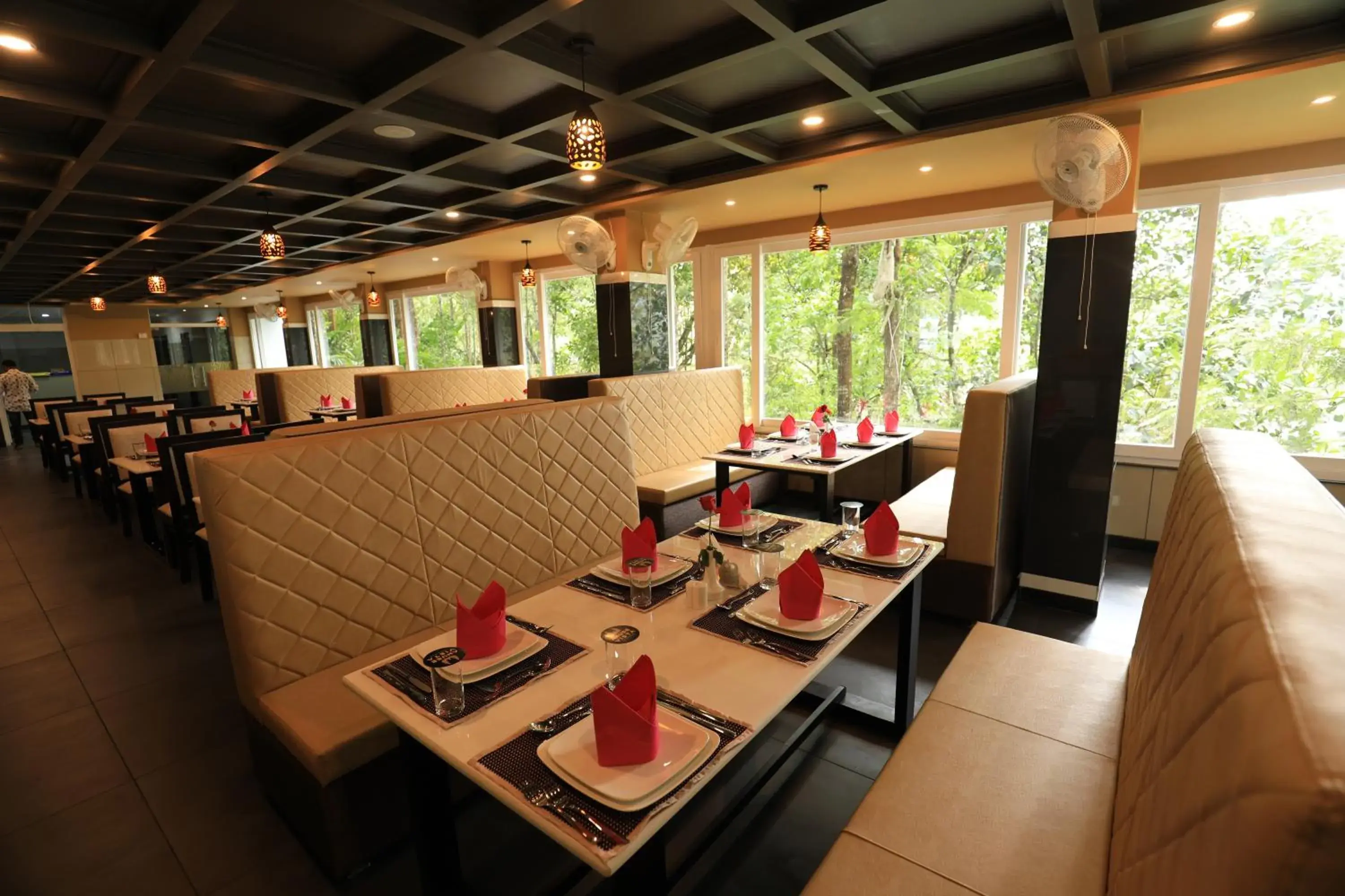 Restaurant/places to eat in AMUSE VISTA RESORTS AND SPA Restaurant/places to eat in AMUSE VISTA RESORTS AND SPA