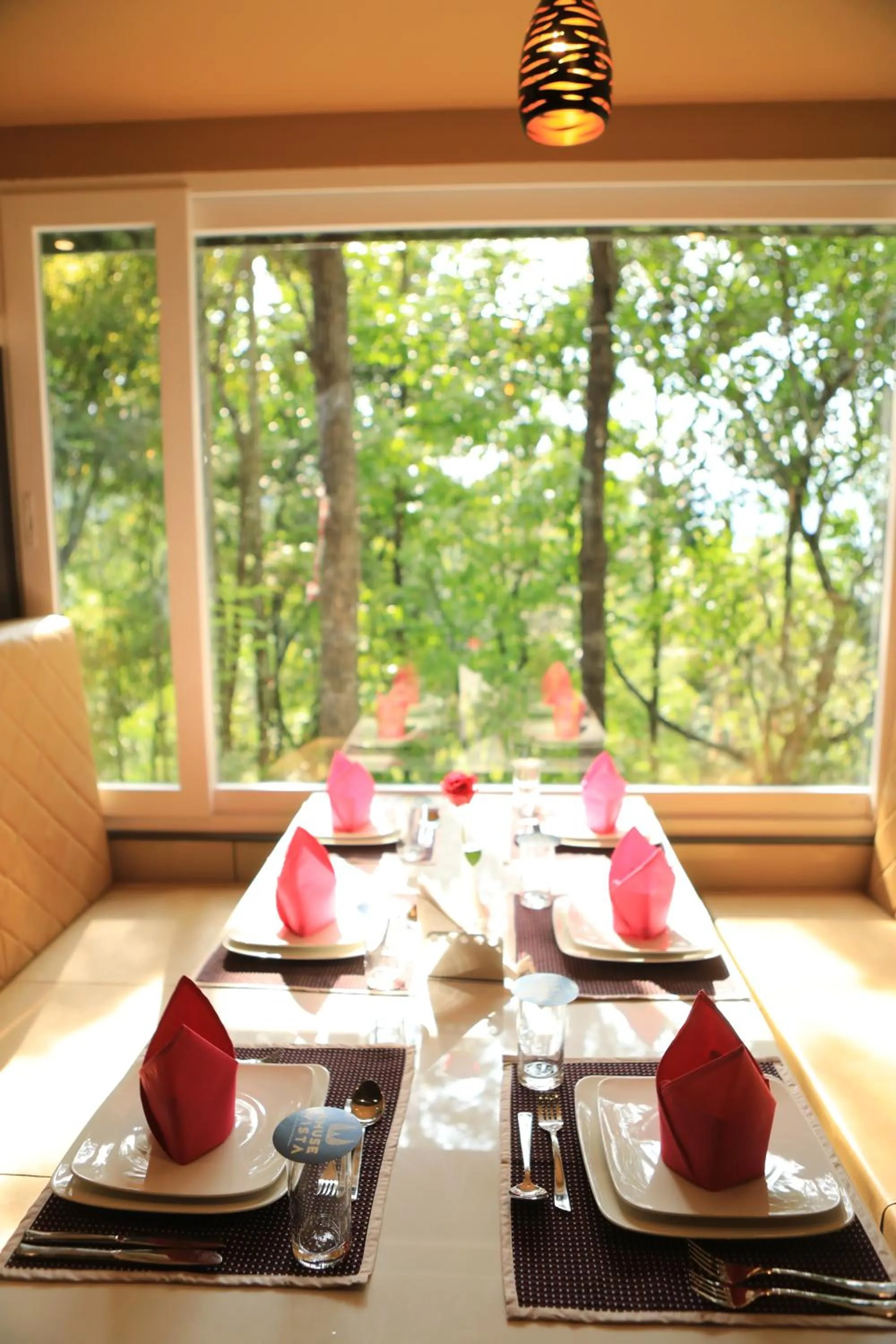 Restaurant/places to eat in AMUSE VISTA RESORTS AND SPA