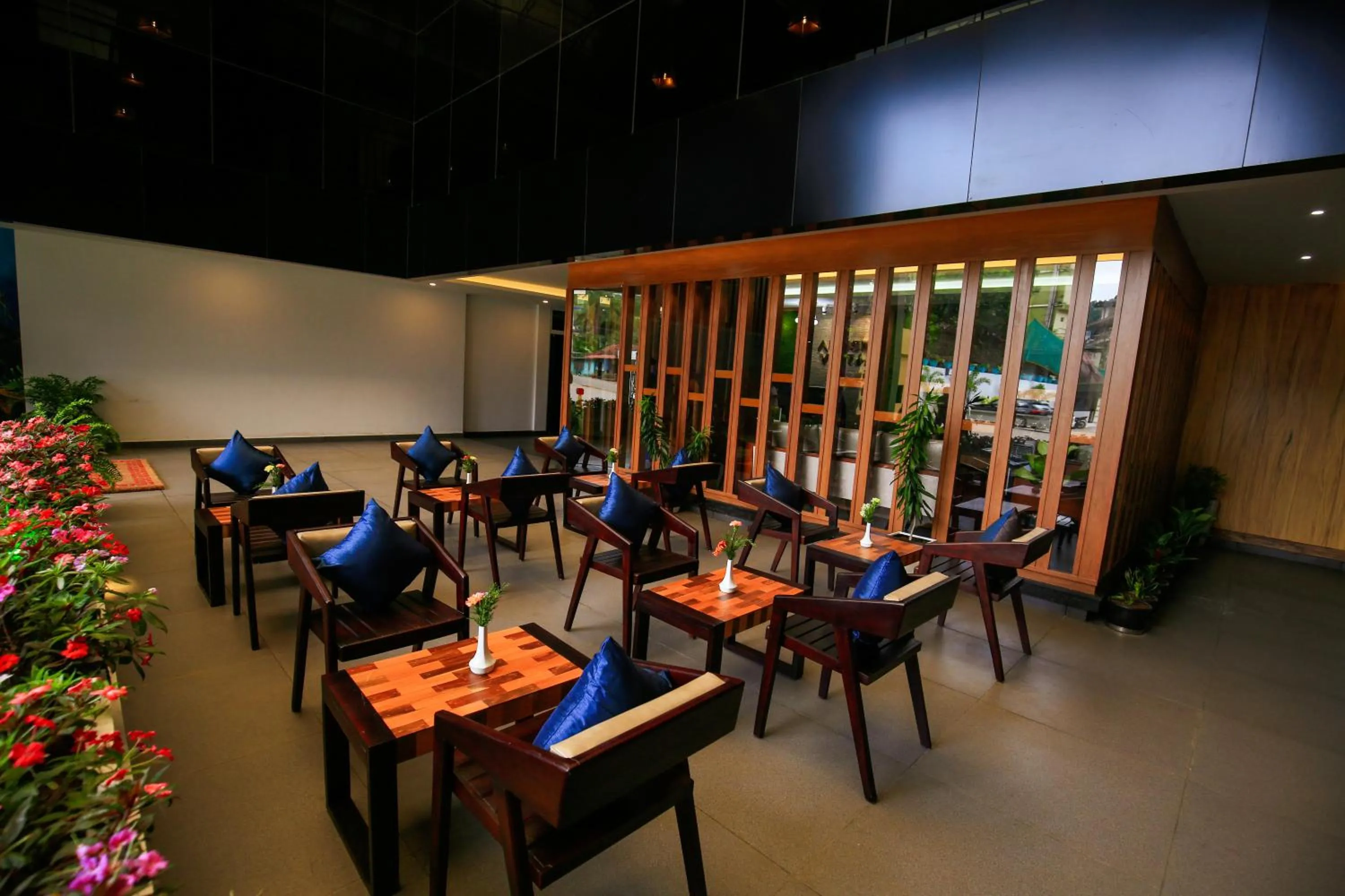 Property building in AMUSE VISTA RESORTS AND SPA