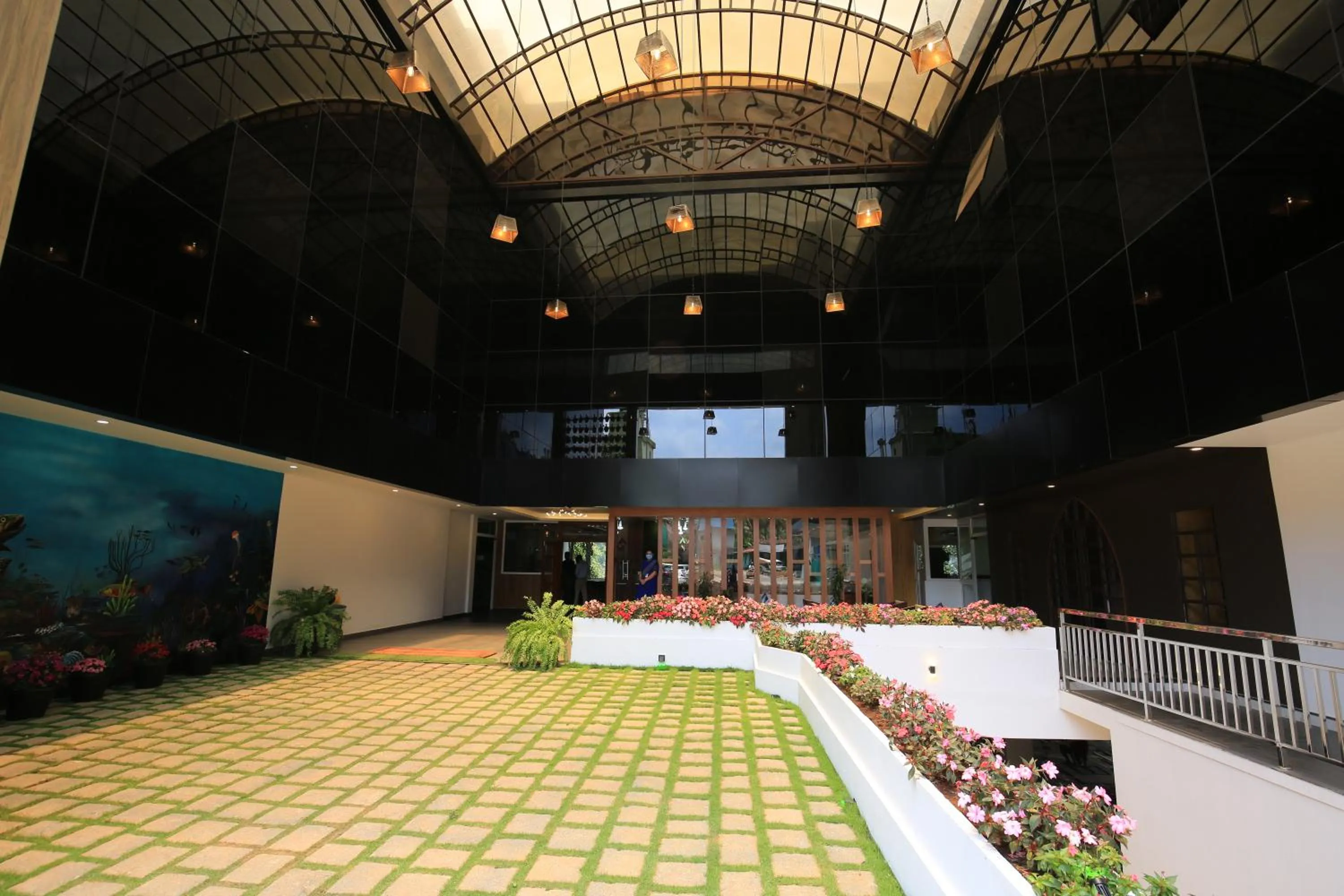 Property building in AMUSE VISTA RESORTS AND SPA