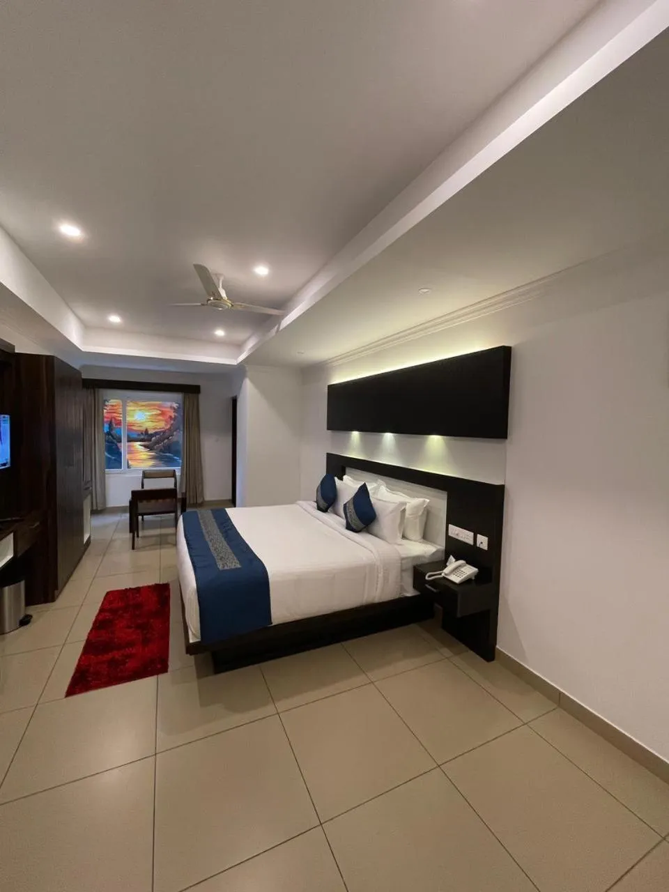 Bedroom, Bed in AMUSE VISTA RESORTS AND SPA