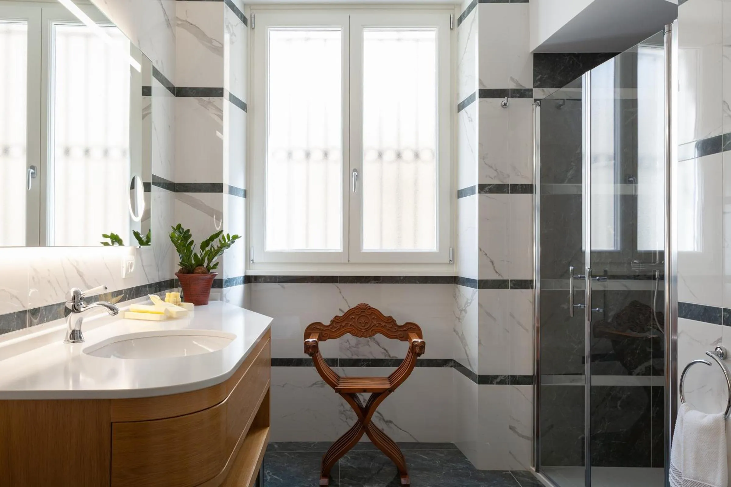 Bathroom in Coclee Suite Palace
