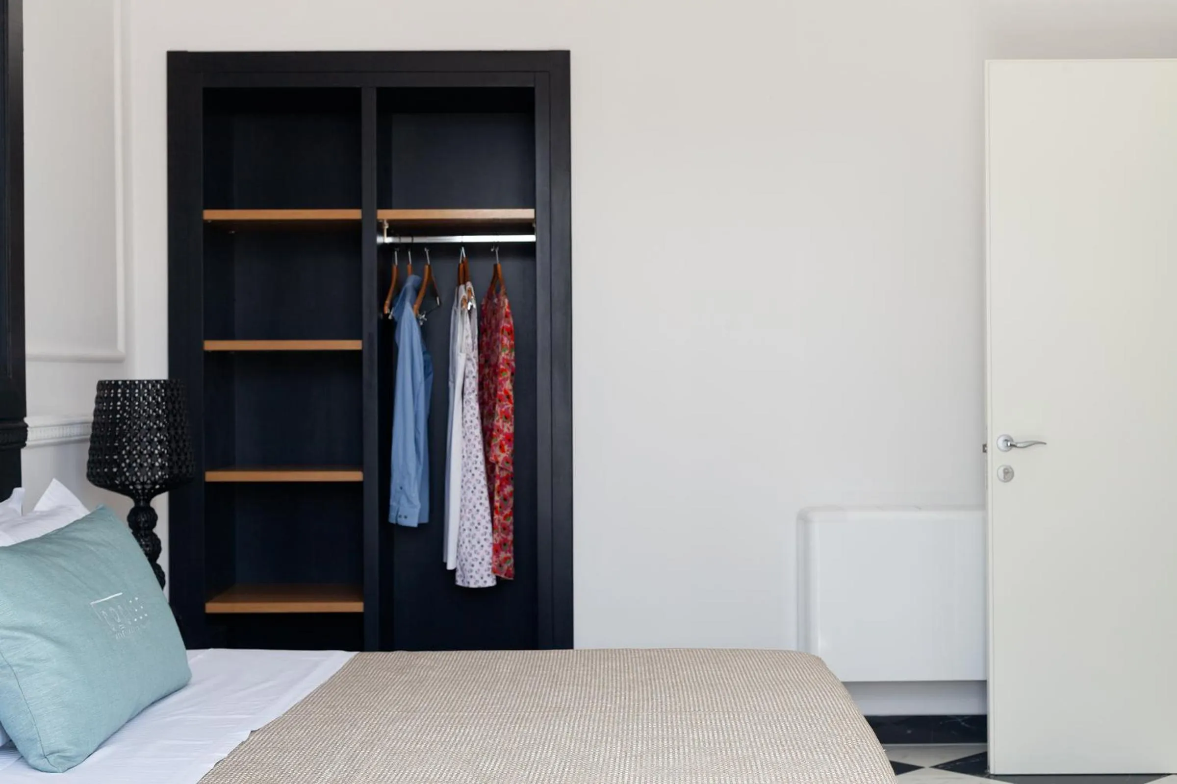 Bedroom in Coclee Suite Palace