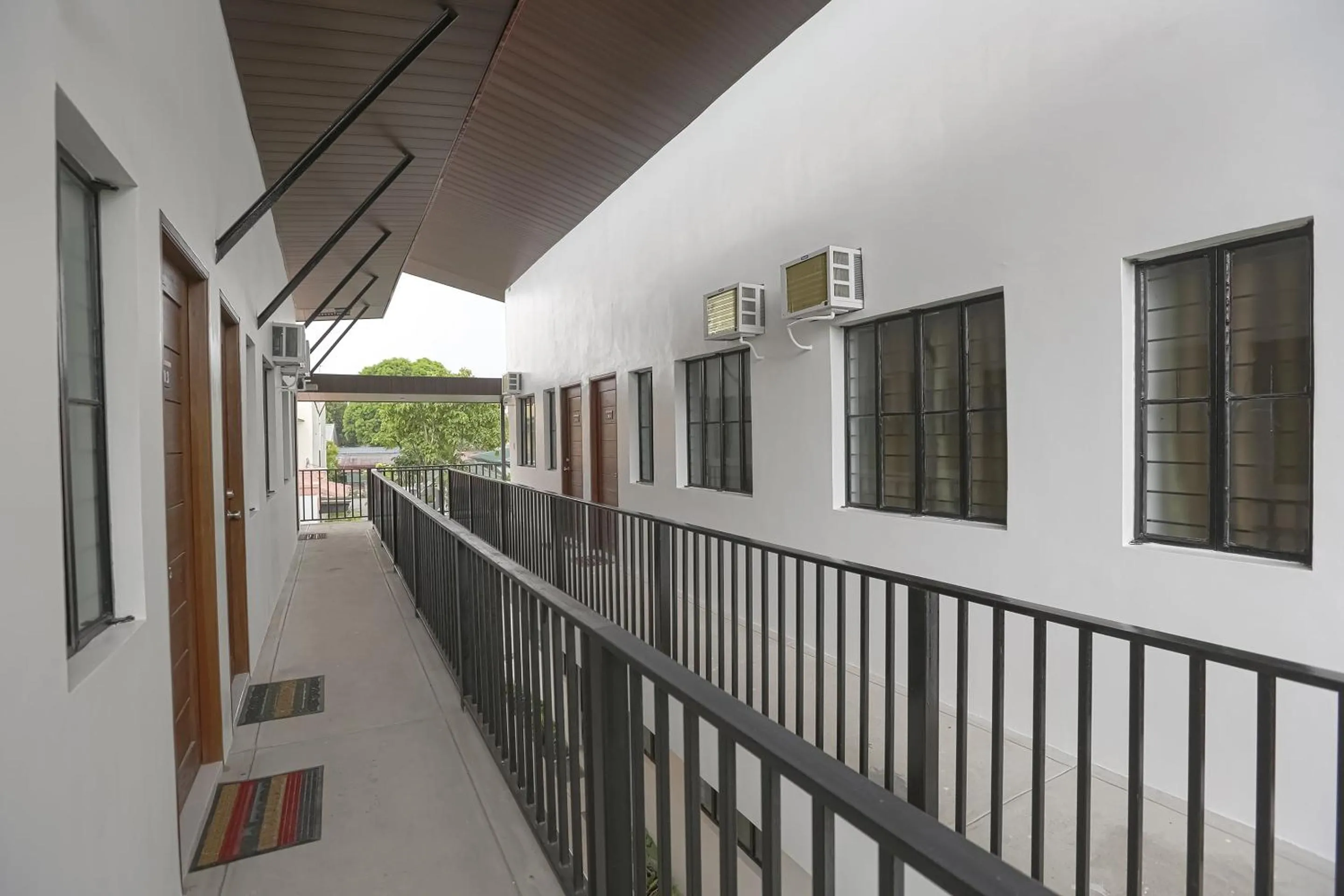 Lobby or reception in OYO 736 Jade Apartelle