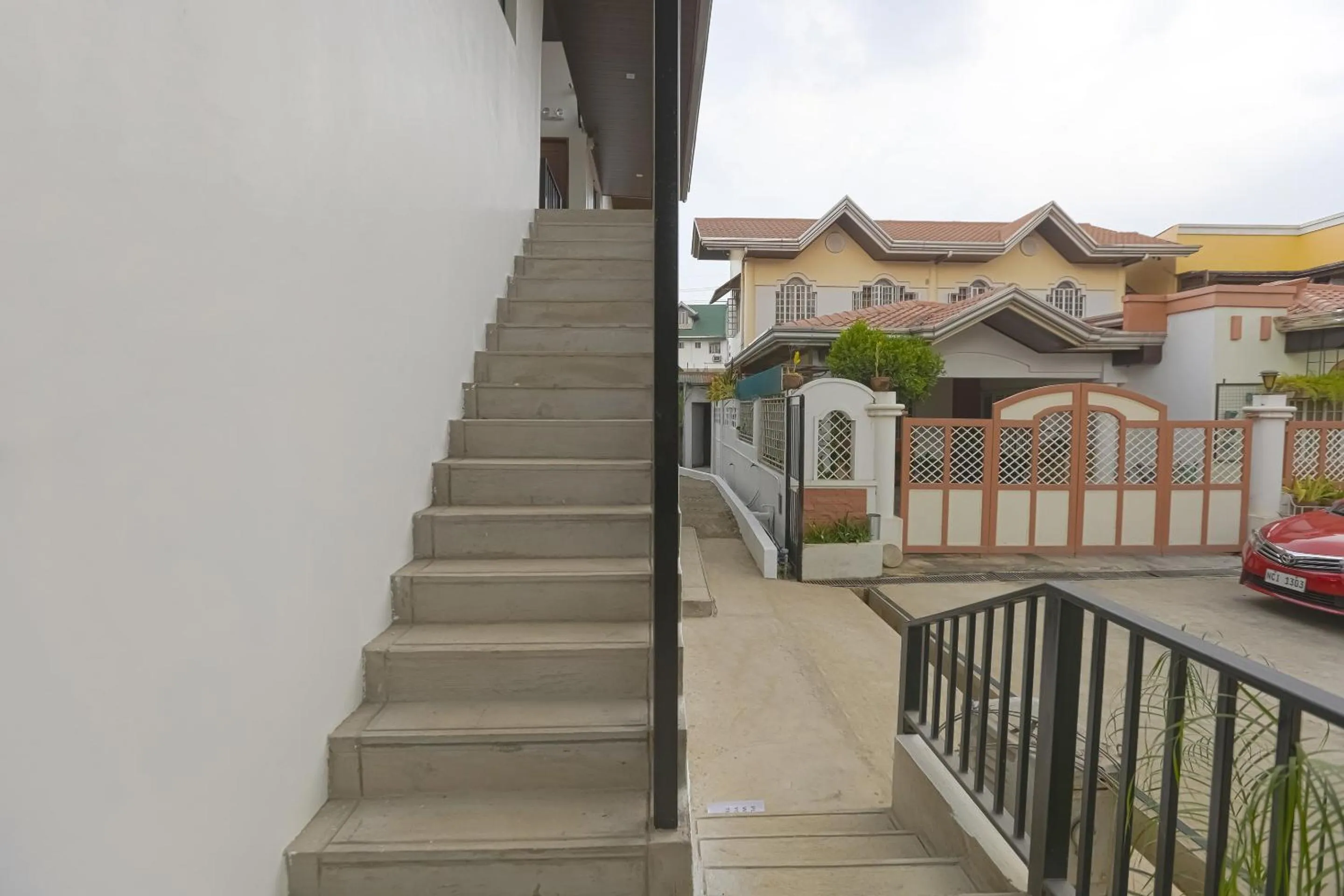 Garden in OYO 736 Jade Apartelle