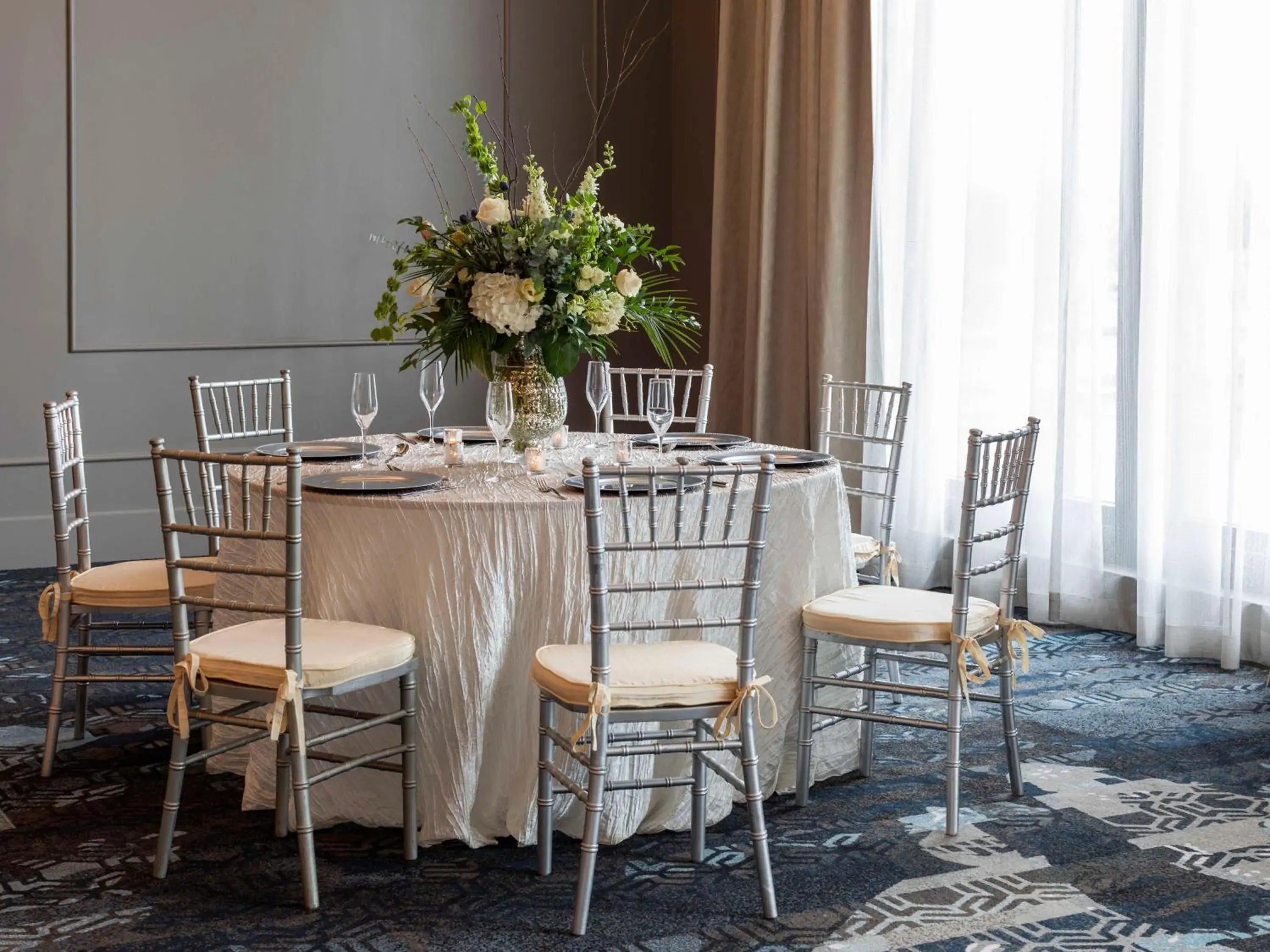 Lobby or reception in Thompson Savannah, by Hyatt Lobby or reception in Thompson Savannah, by Hyatt