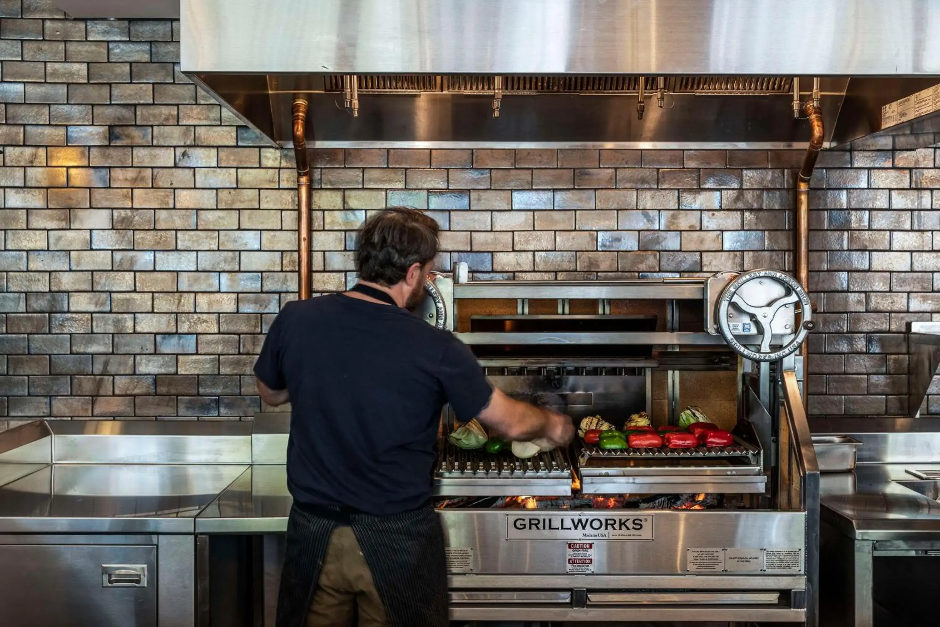 Restaurant/places to eat in Thompson Savannah, by Hyatt Restaurant/places to eat in Thompson Savannah, by Hyatt