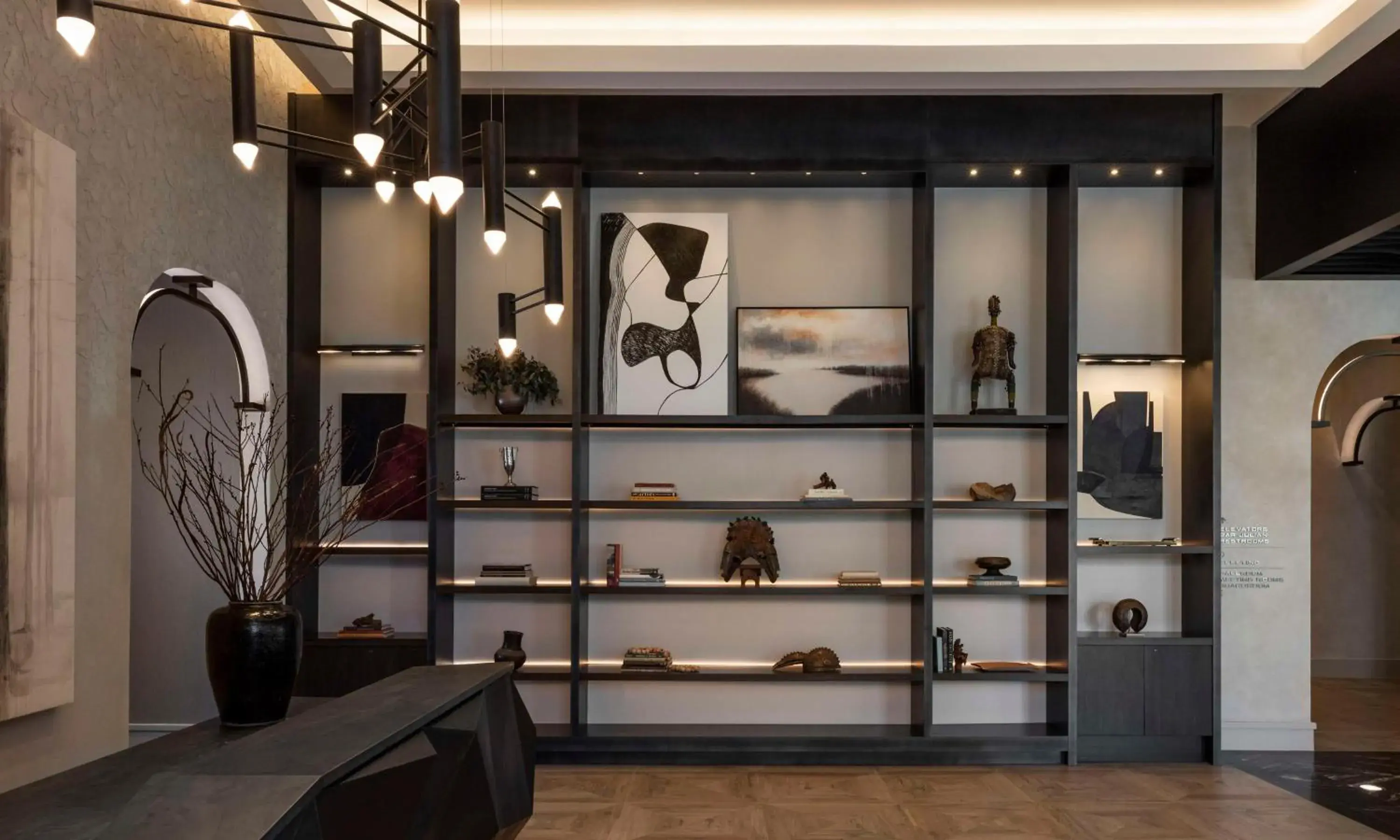 Lobby or reception in Thompson Savannah, by Hyatt Lobby or reception in Thompson Savannah, by Hyatt