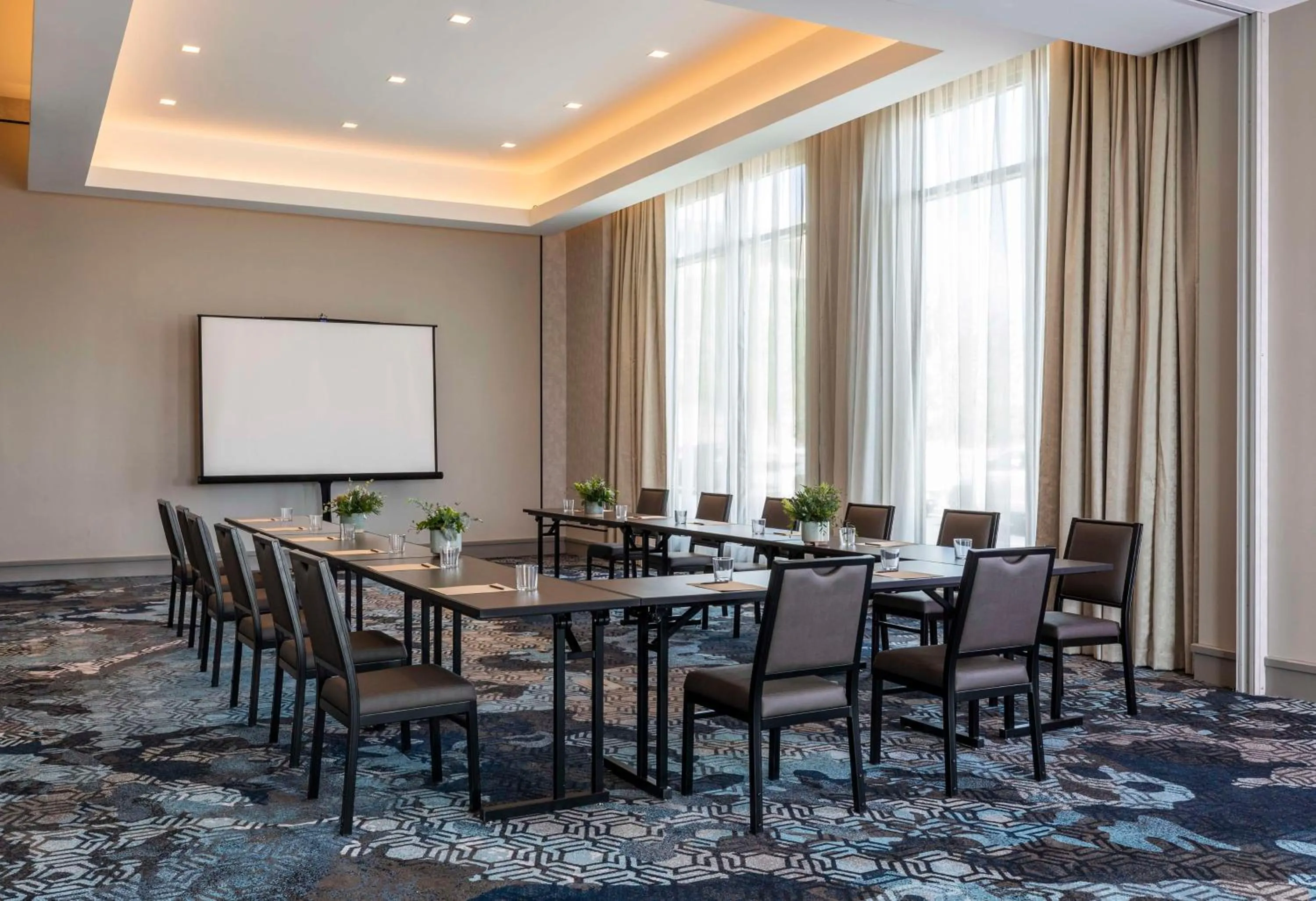 Meeting/conference room in Thompson Savannah, by Hyatt
