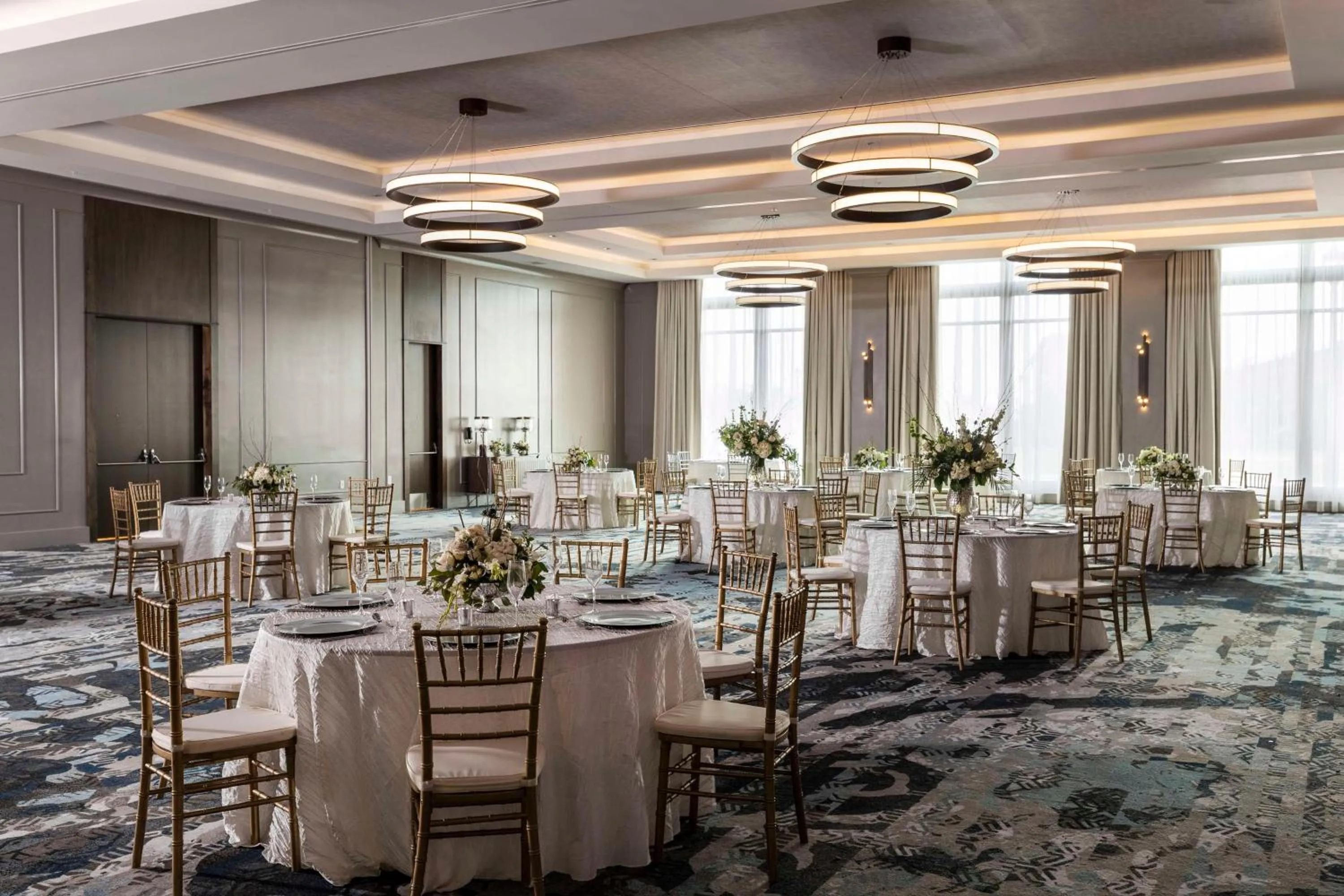 Lobby or reception in Thompson Savannah, by Hyatt