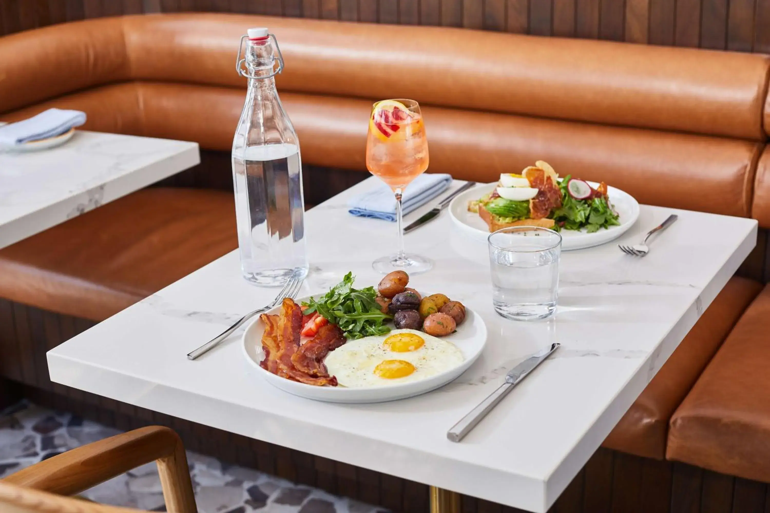 Restaurant/places to eat in Thompson Savannah, by Hyatt Restaurant/places to eat in Thompson Savannah, by Hyatt