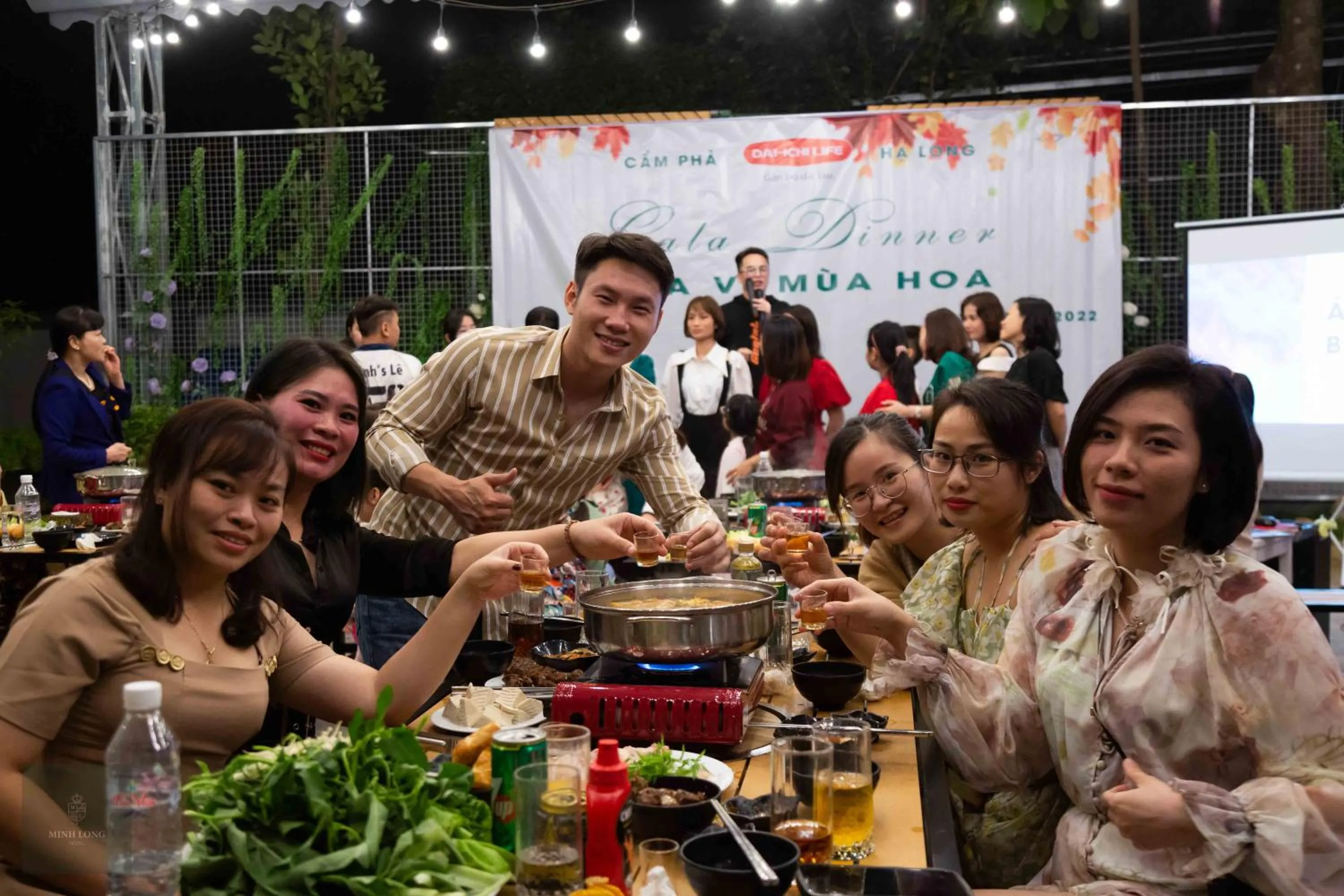 Activities in Minh Long Hotel