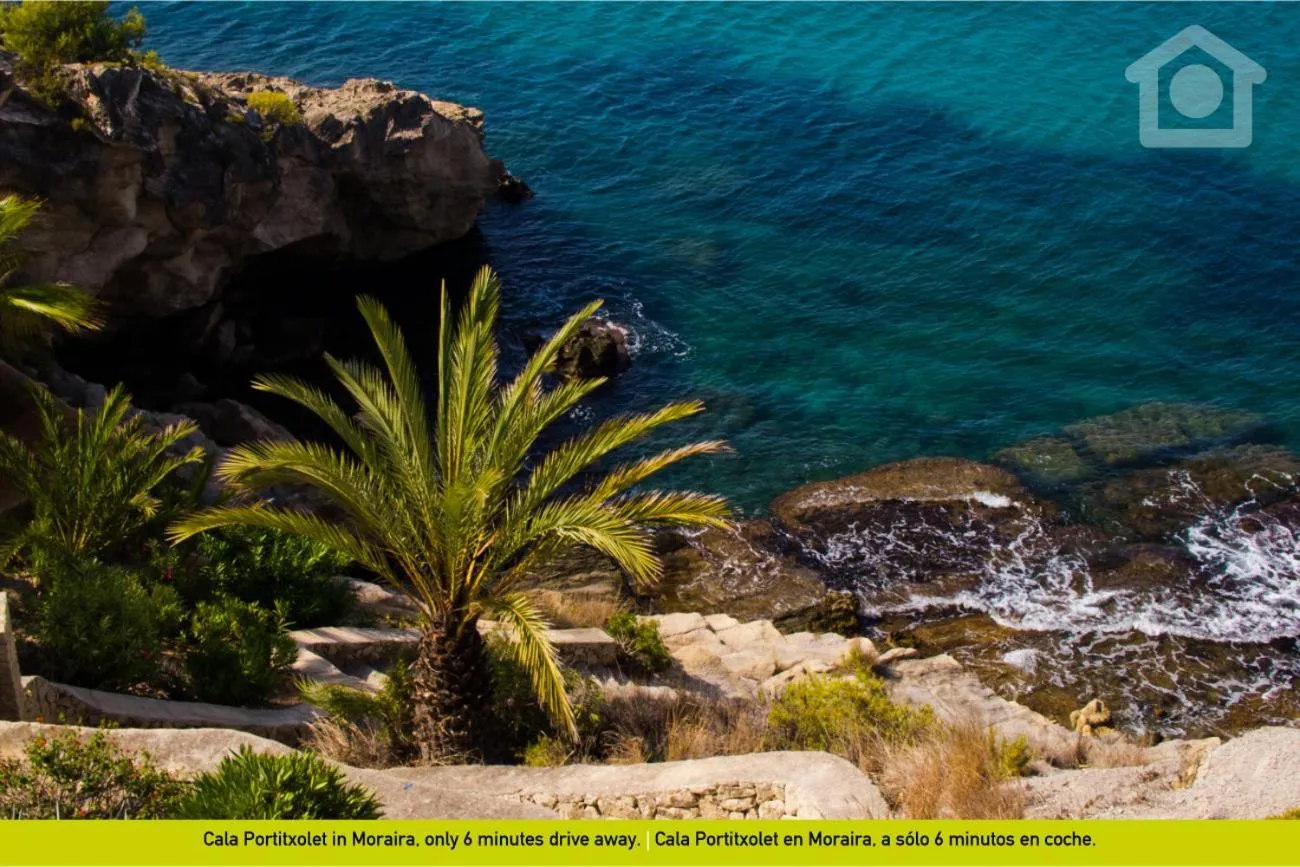Other in Solhabitat Moraira Club Island